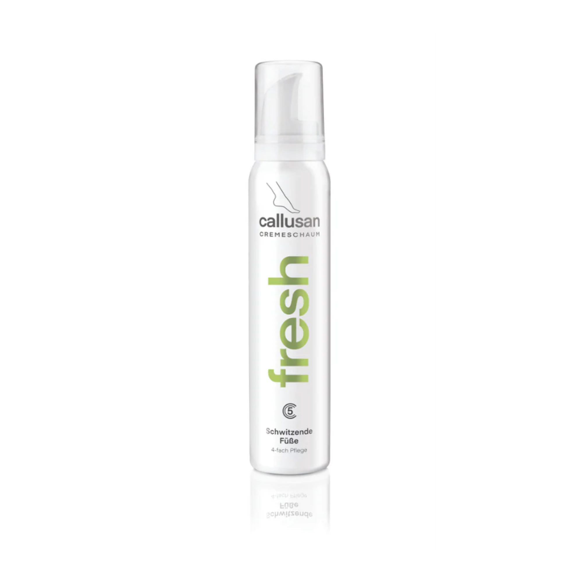 Fresh Foam Cream - Refreshing - Callusan