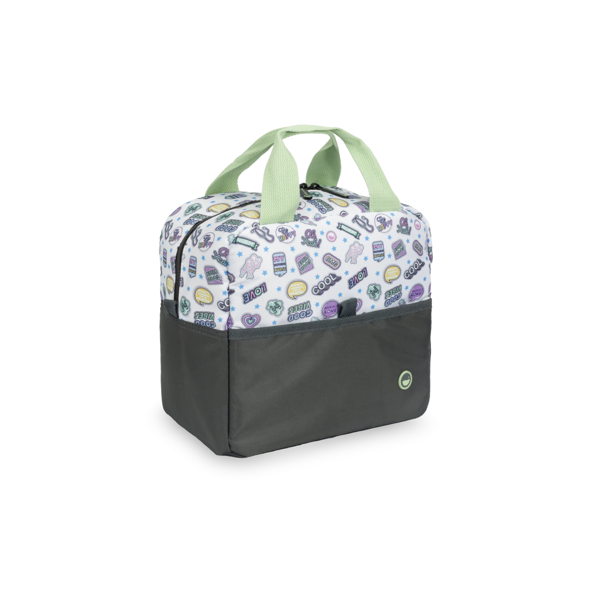 Sac isotherme Sweet Collection – Menthe - My Blouse
