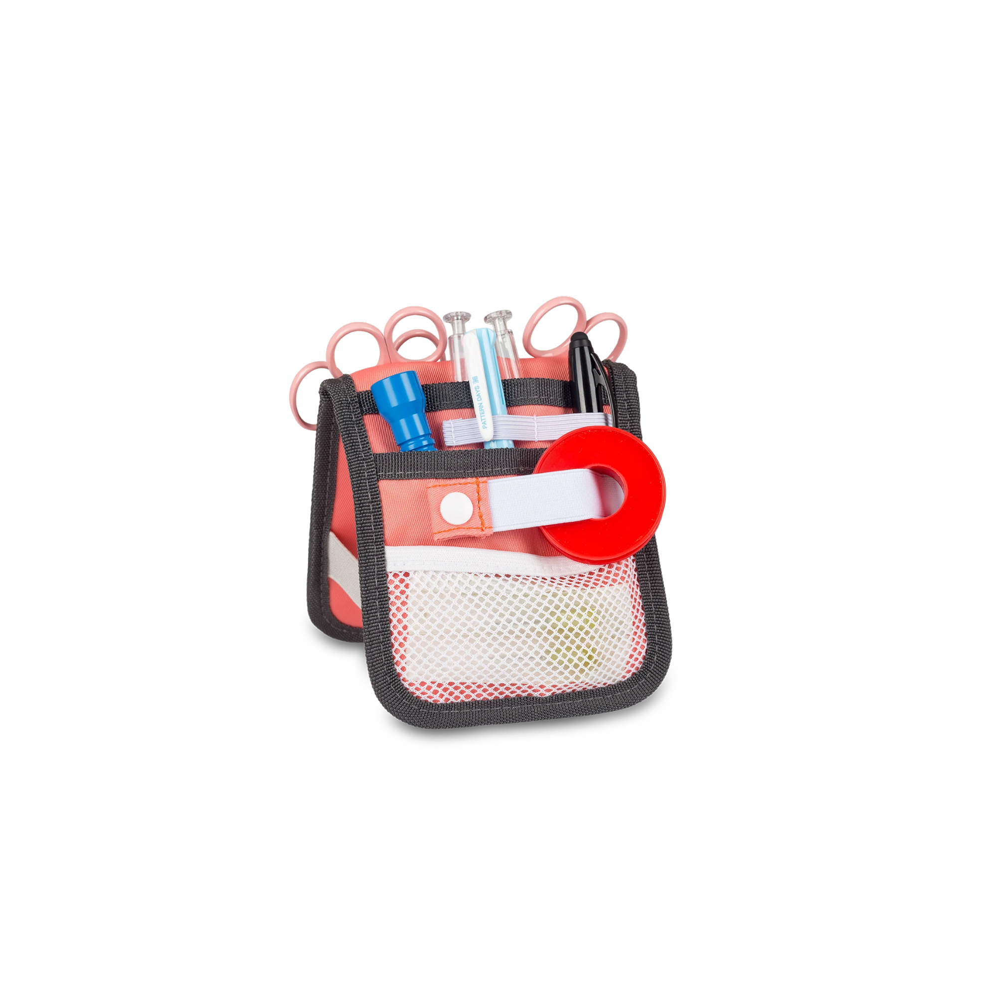 Organisateur de poche arrondi - 13 cm - Plusieurs coloris - My Blouse