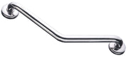 Barre d'Appui Inox Coudée 135° - 2 dimensions - AKW