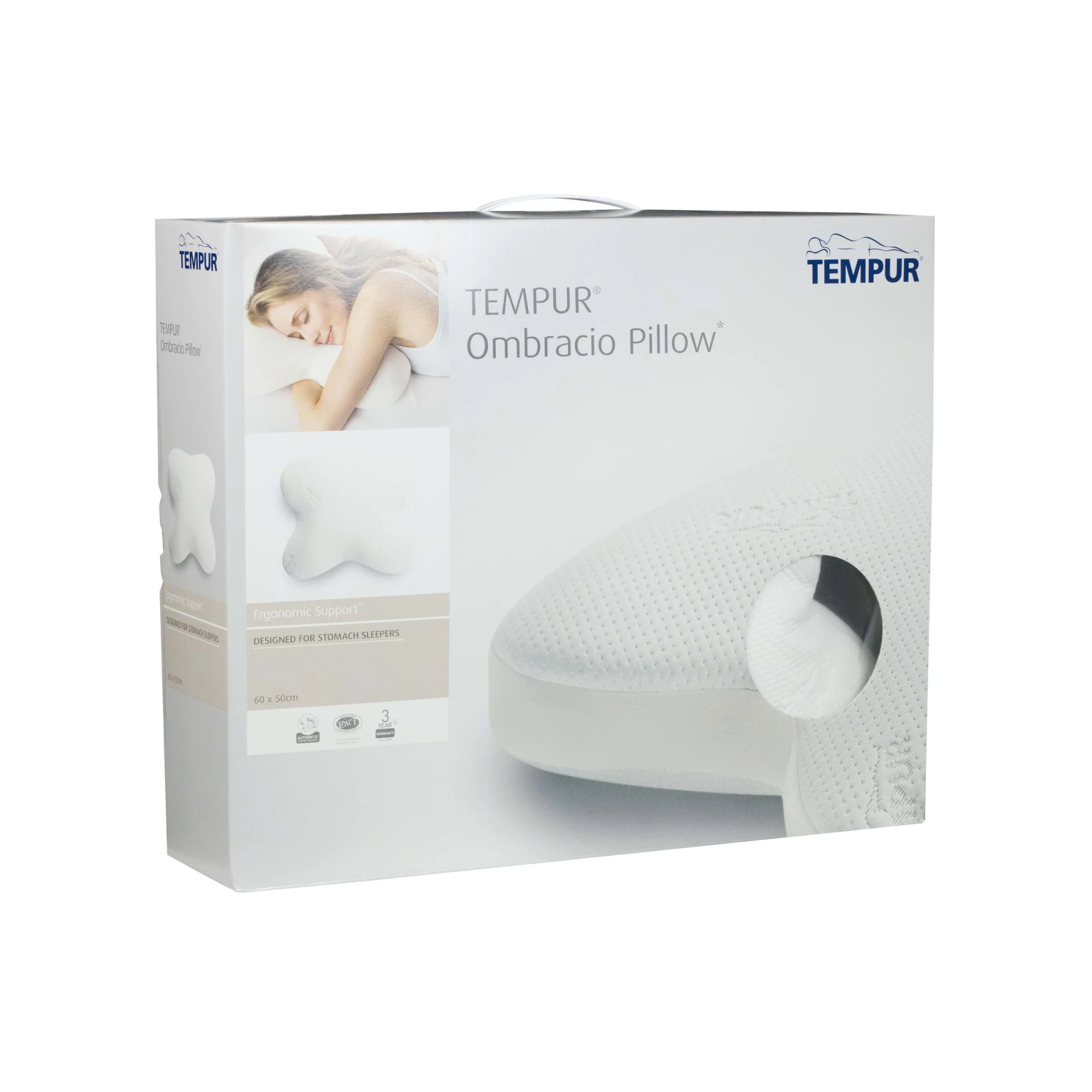 Oreiller Ergonomique Ombracio - Tempur