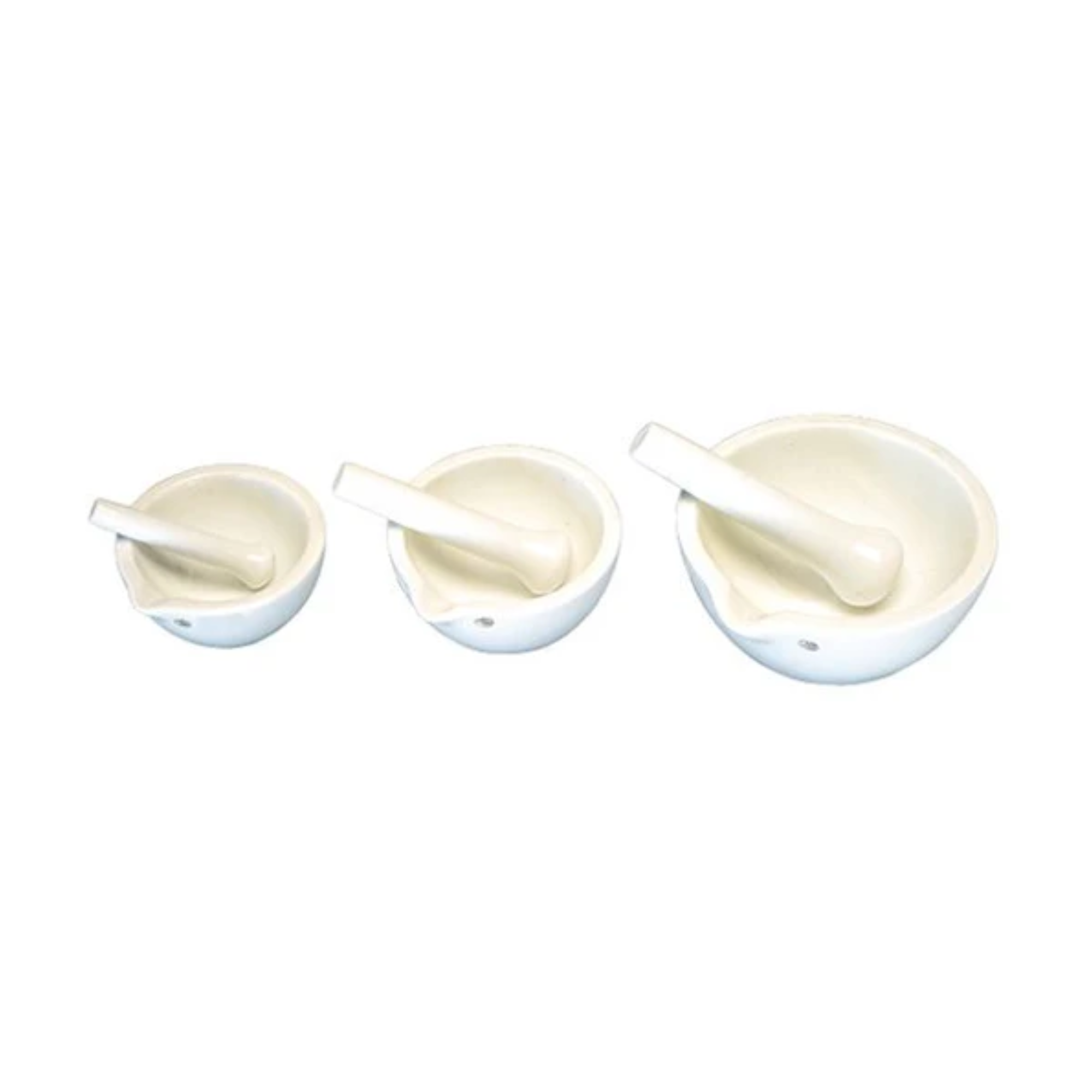 Mortier Et Pilon En Porcelaine DIA - My Medical