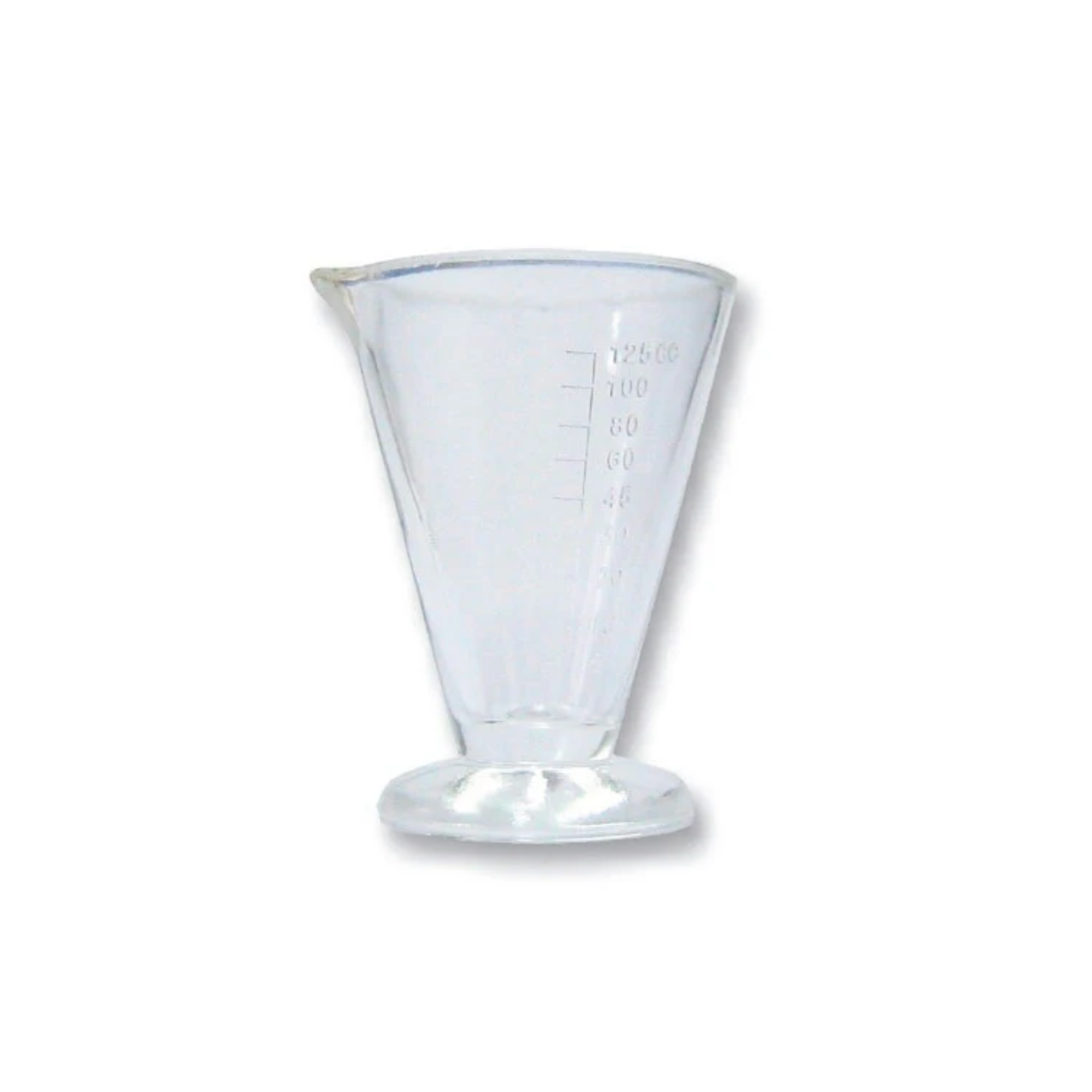 Verre à Expérience Gradué - 2 contenances - My Medical