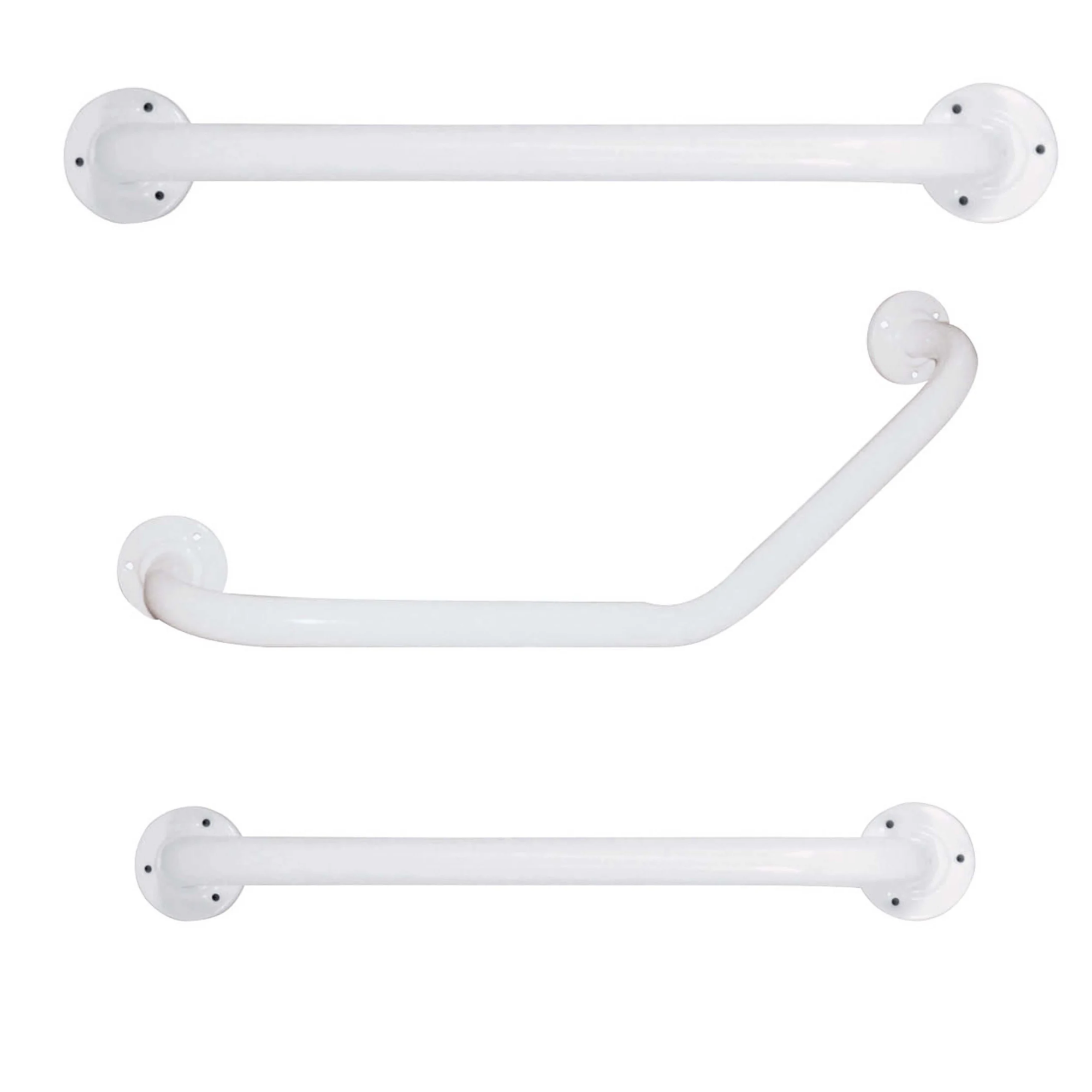 Barre d'Appui Acier / Epoxy - 3 modèles - JOLETI