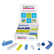 Dolcimo Pocket Display - 60 pieces - Praticima