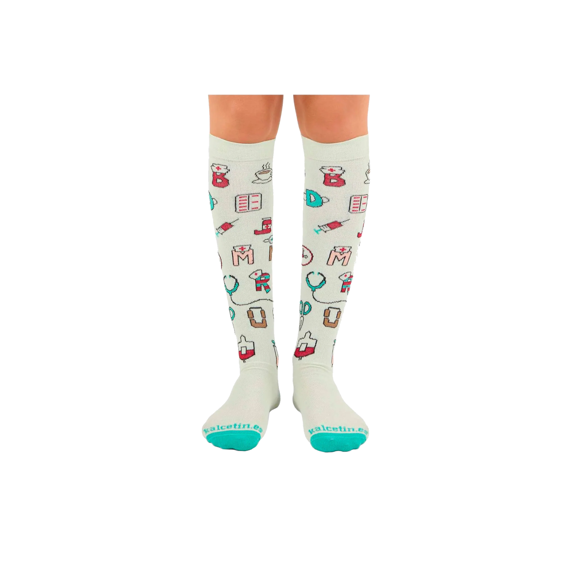 Chaussettes de compression - Plusieurs motifs - My Blouse