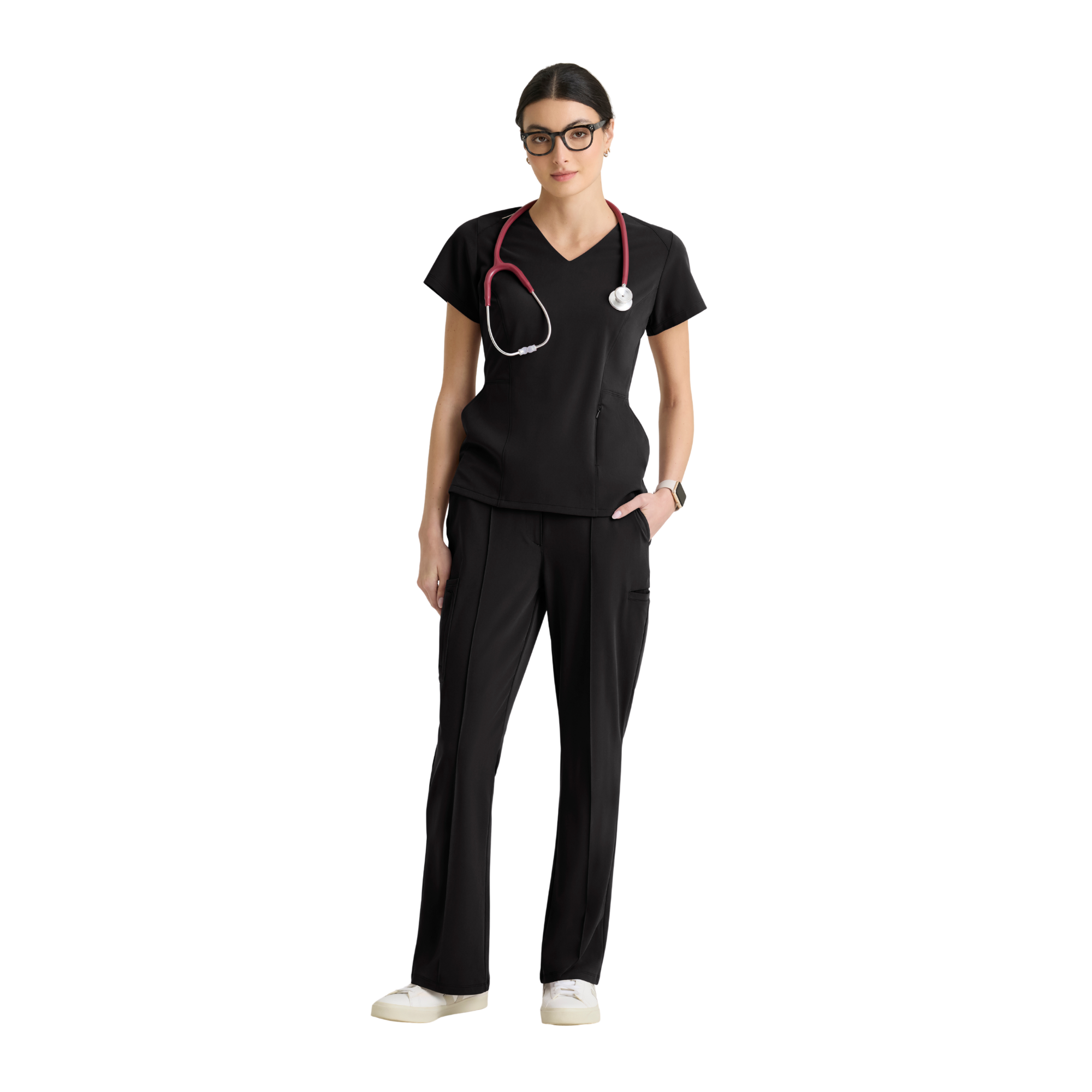 Spong - Top - Femme - 360° - Grey's Anatomy