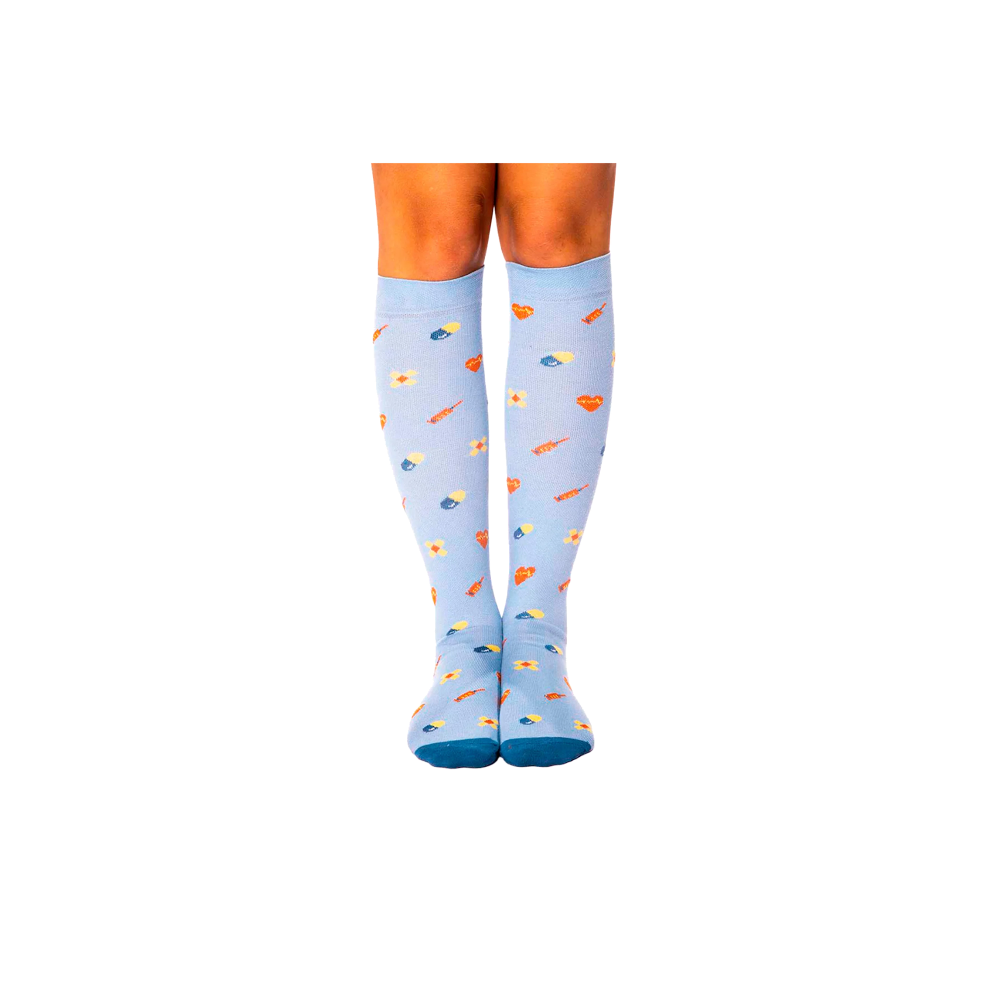 Chaussettes de compression - Plusieurs motifs - My Blouse
