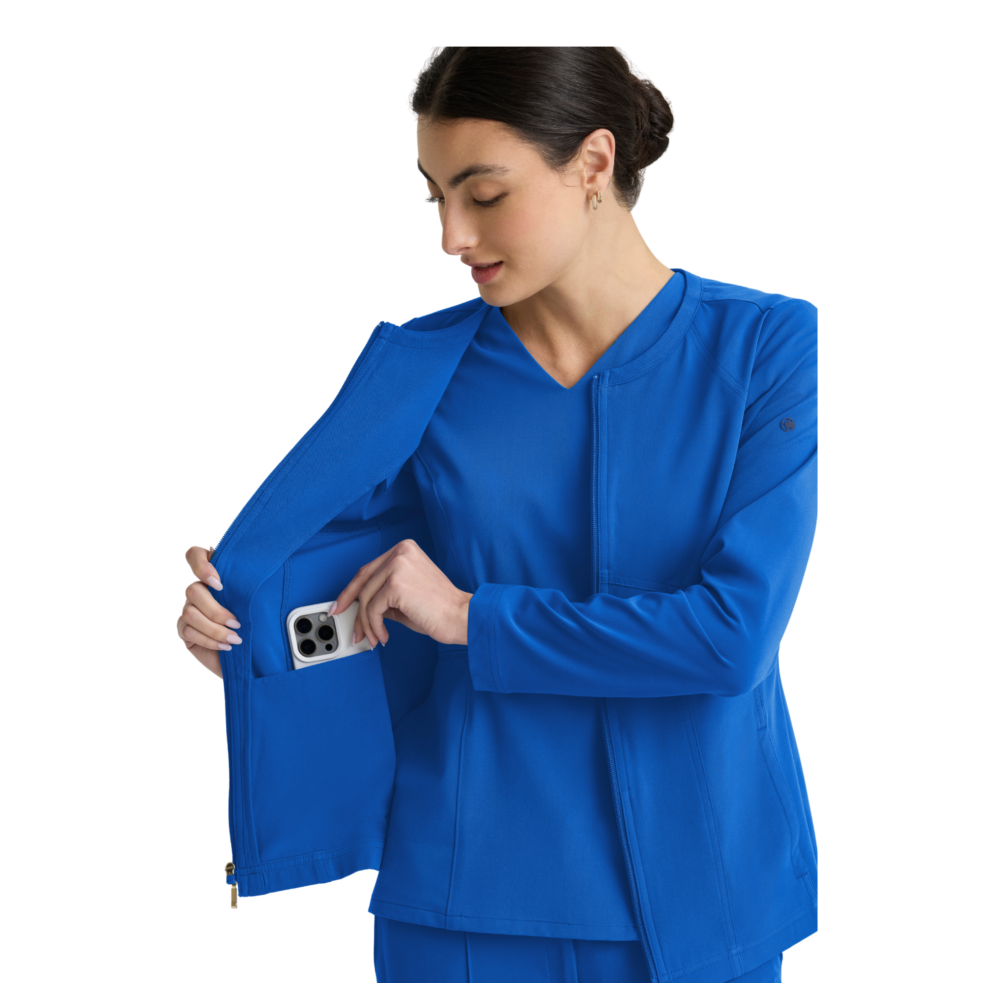 Sping - Veste - Femme - 360° - Grey's Anatomy