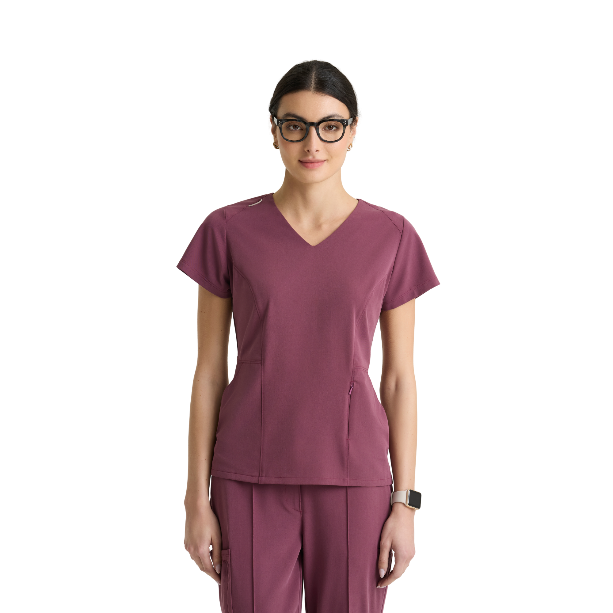 Spong - Top - Femme - 360° - Grey's Anatomy