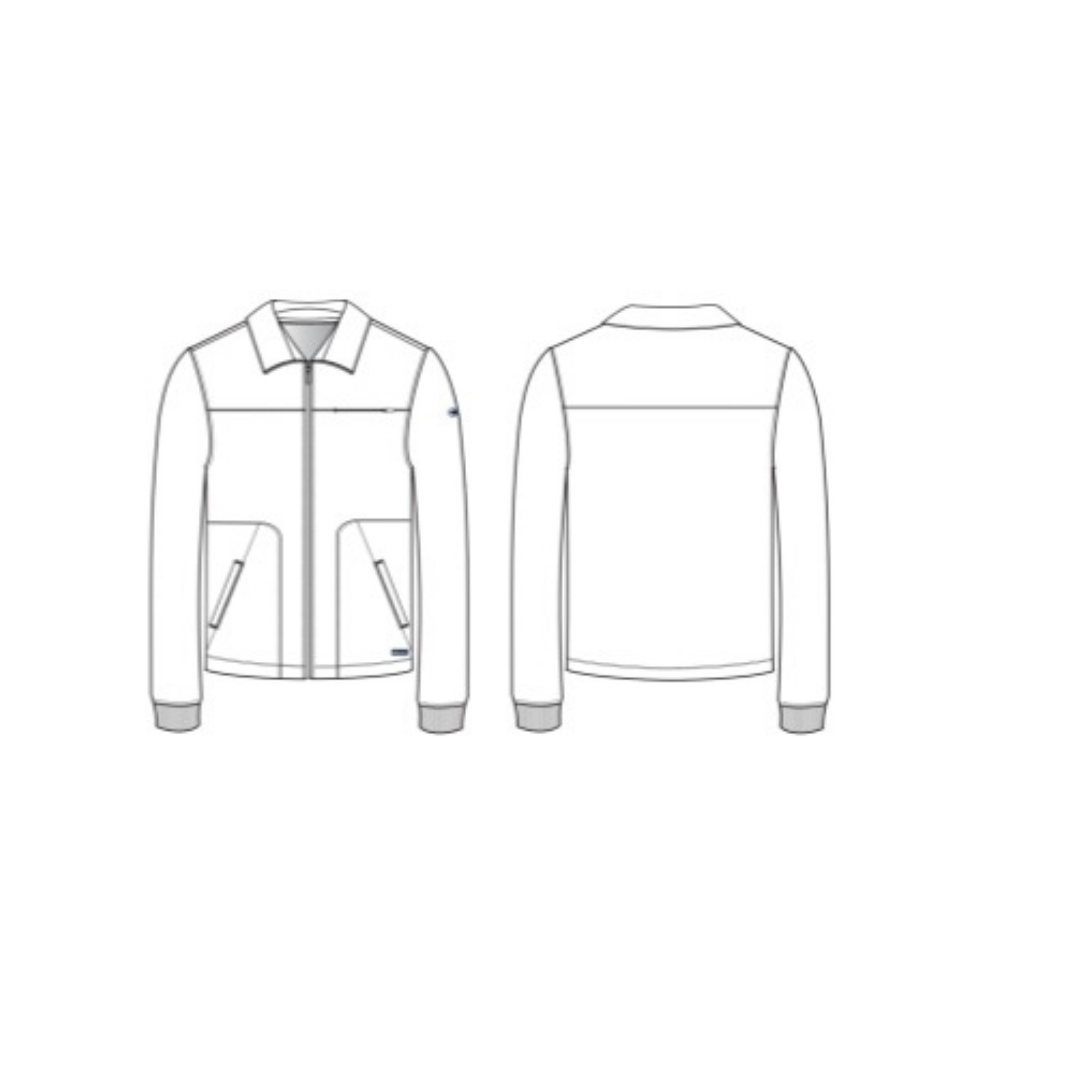 Phoenix - Veste - Homme - 360° - Grey's Anatomy