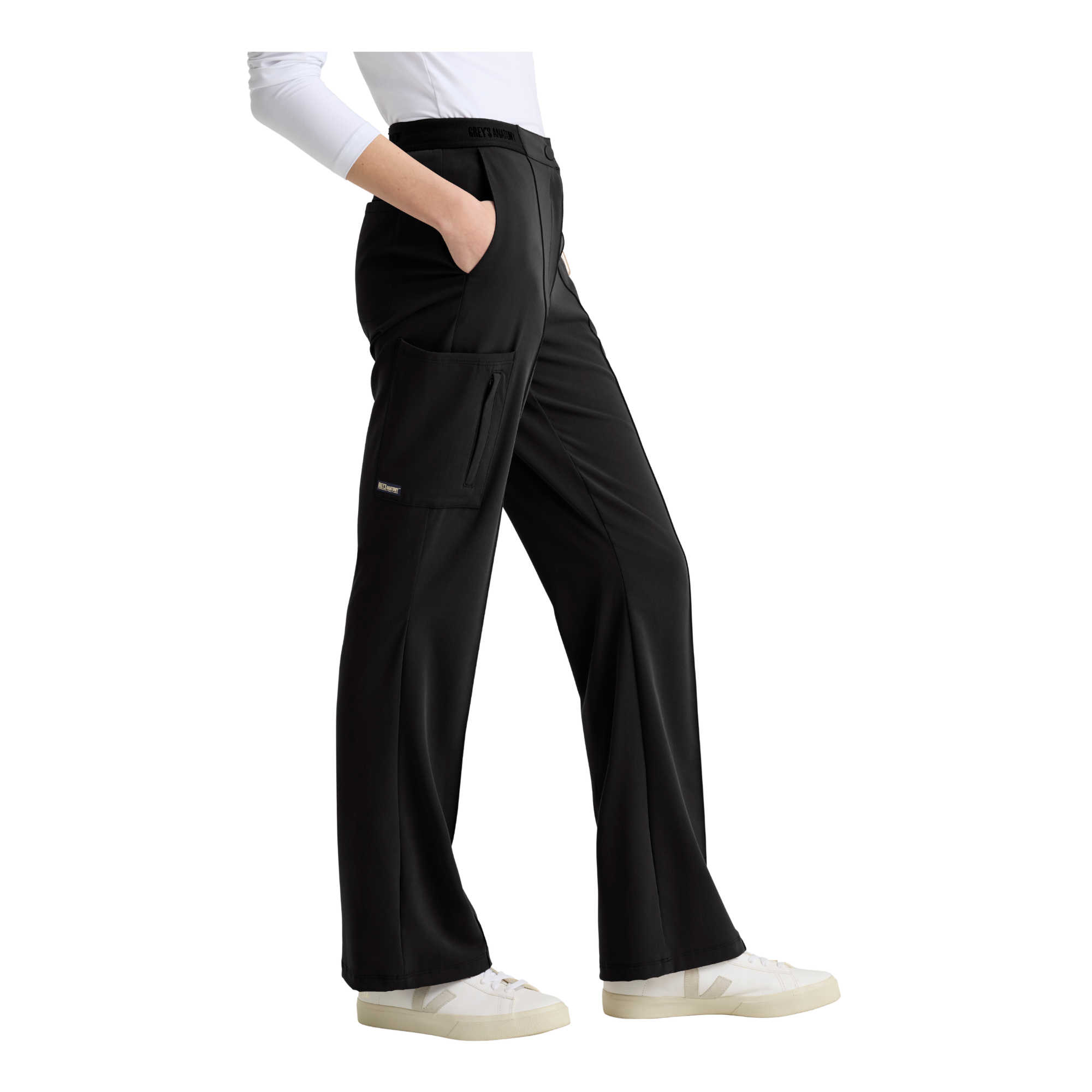 Spung - Pantalon - Femme - 360° - Grey's Anatomy
