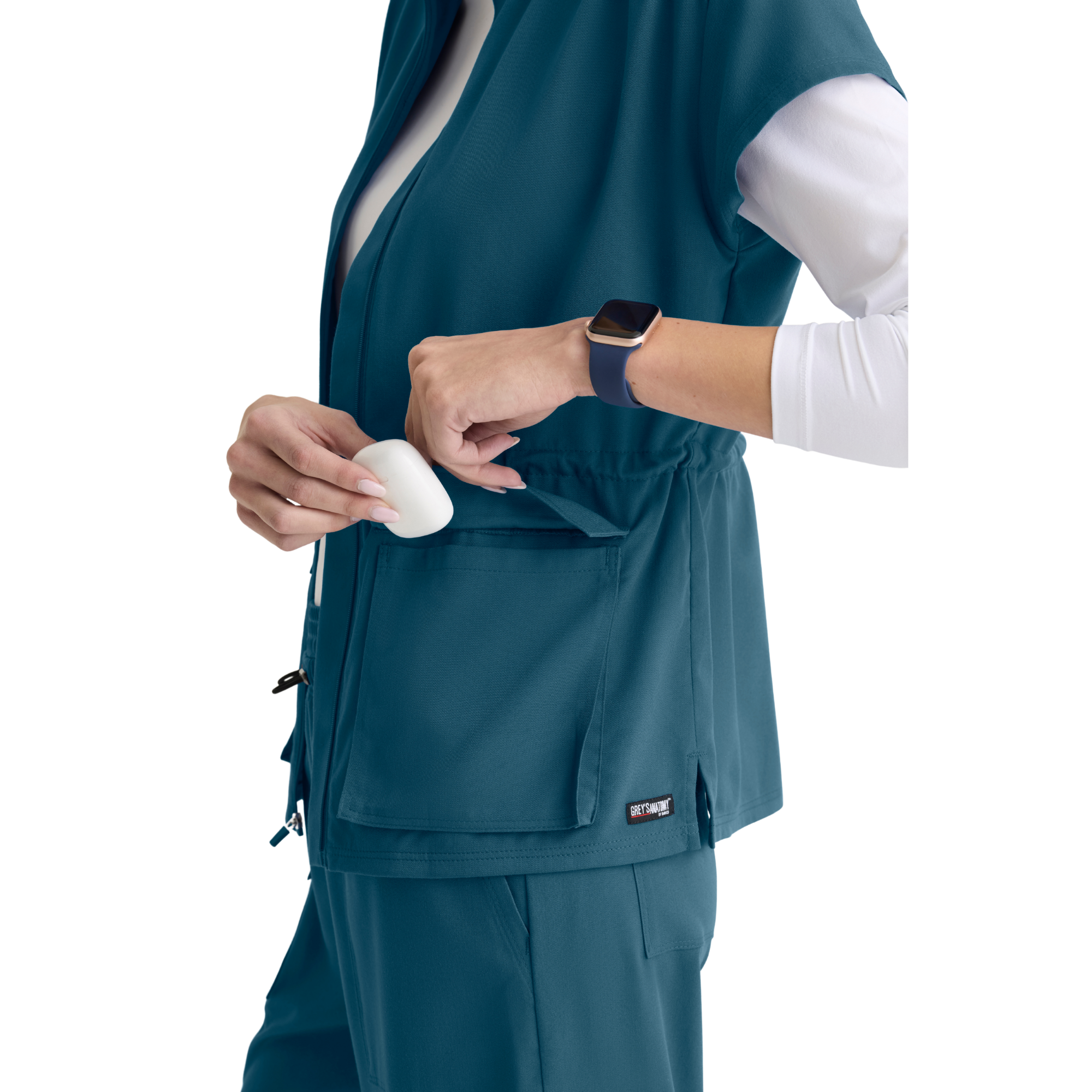 Nina - Top - Femme - Grey's Anatomy