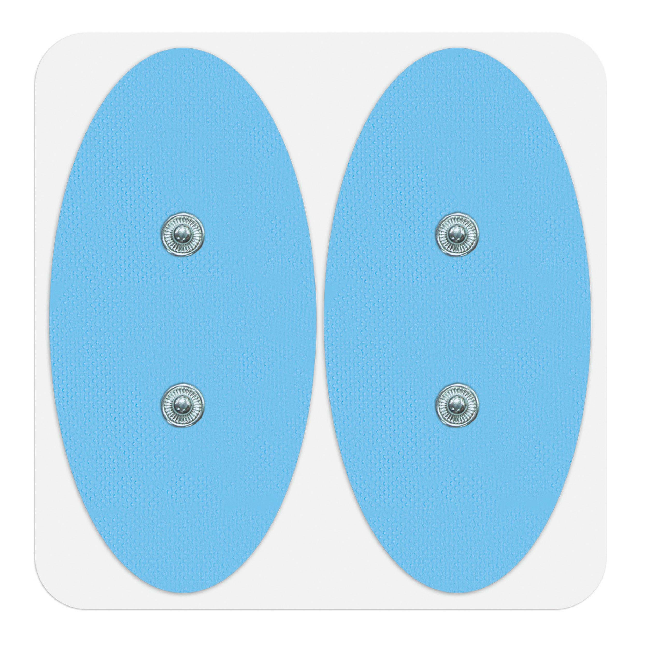Electrodes et accessoires pour électrodes Papillon et Ovales - BLUETENS
