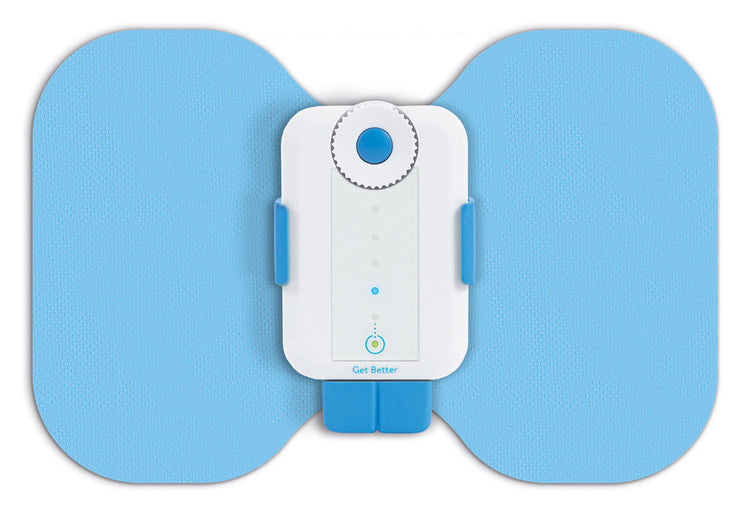 Electrodes et accessoires pour électrodes Papillon et Ovales - BLUETENS