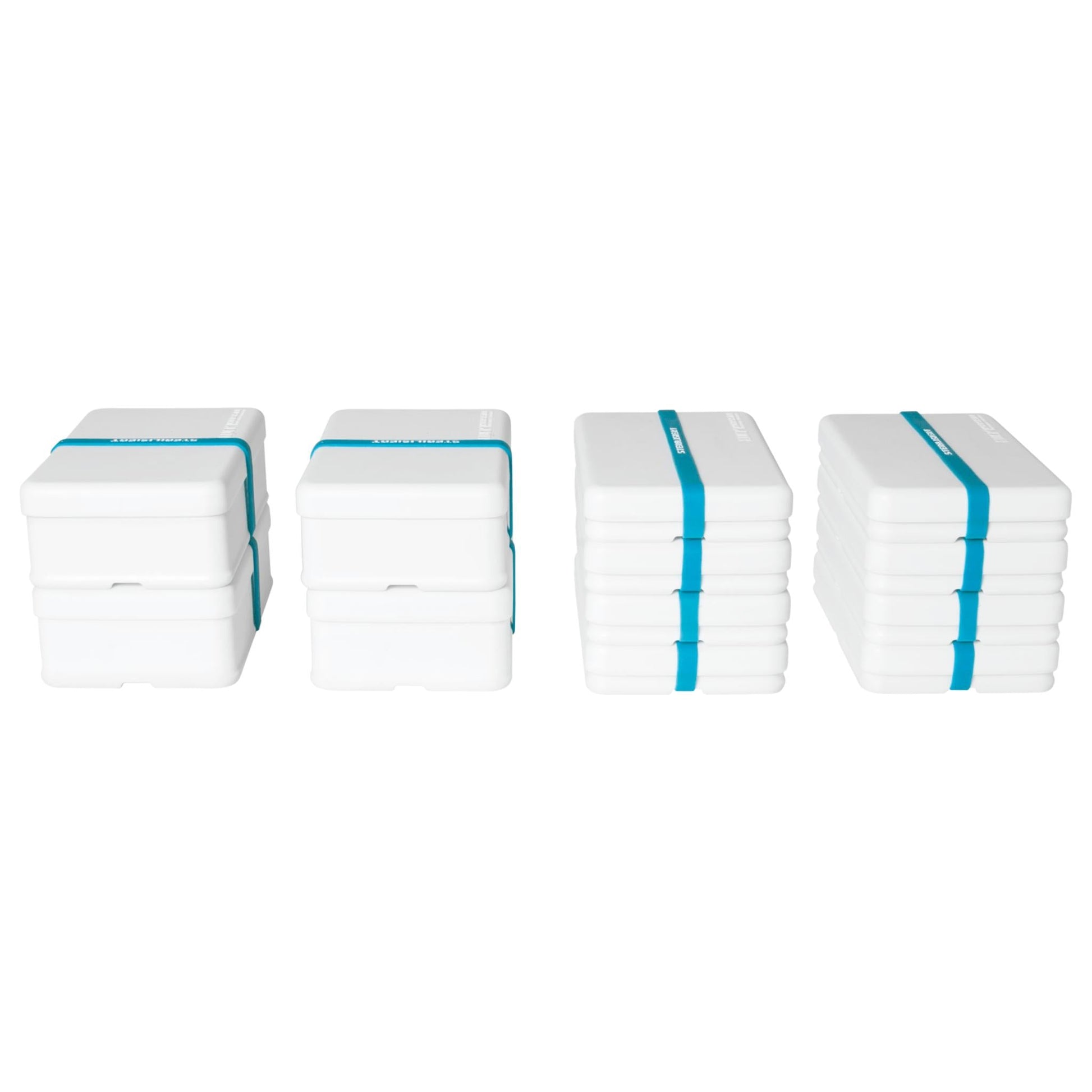 Boîte de rangement pour instruments ou consommables - 2 tailles différentes - Ruck - My Médical