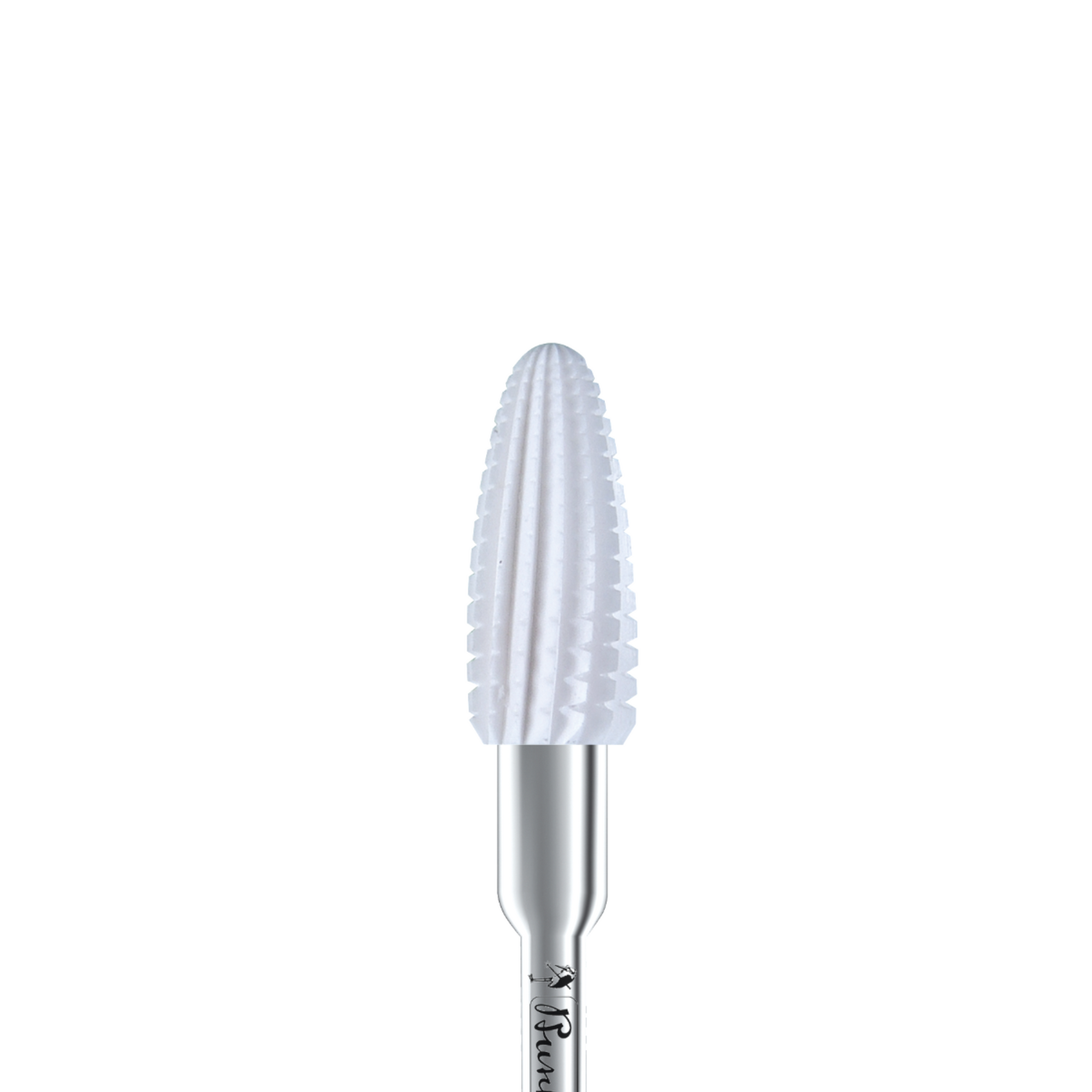 Fraise K425GQSR KERA Céramique - Ongles épais atteint d'onychogriphose - 6mm