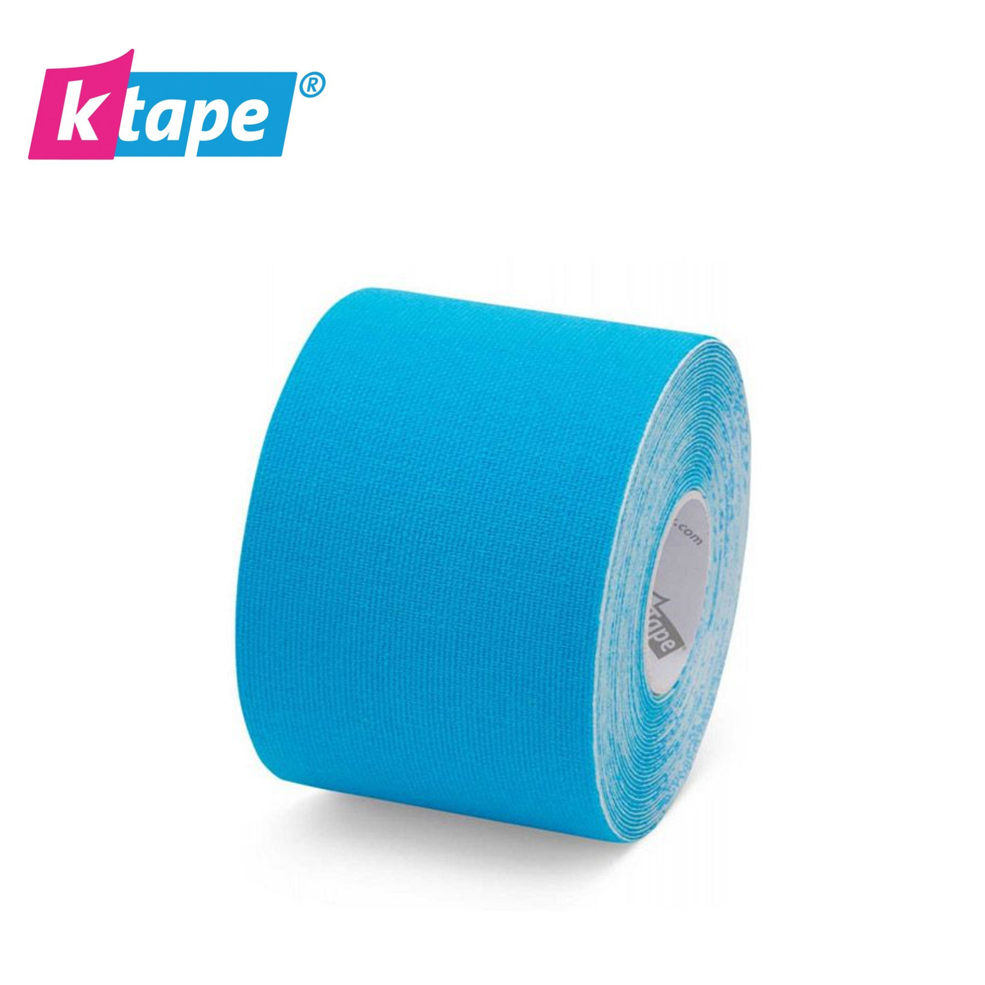 Bande adhésive élastique - 5cm x 5m - 5 couleurs - K-Tape