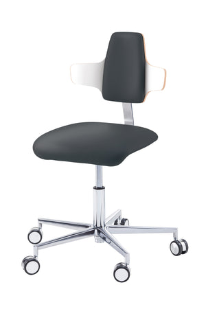 Assise Siège praticien - COMFORT - Ruck