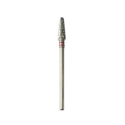 Fraise L5610 Carbure de tungstène - Fraise pour gauchers - Denture croisée fine inversée - 4,5 mm