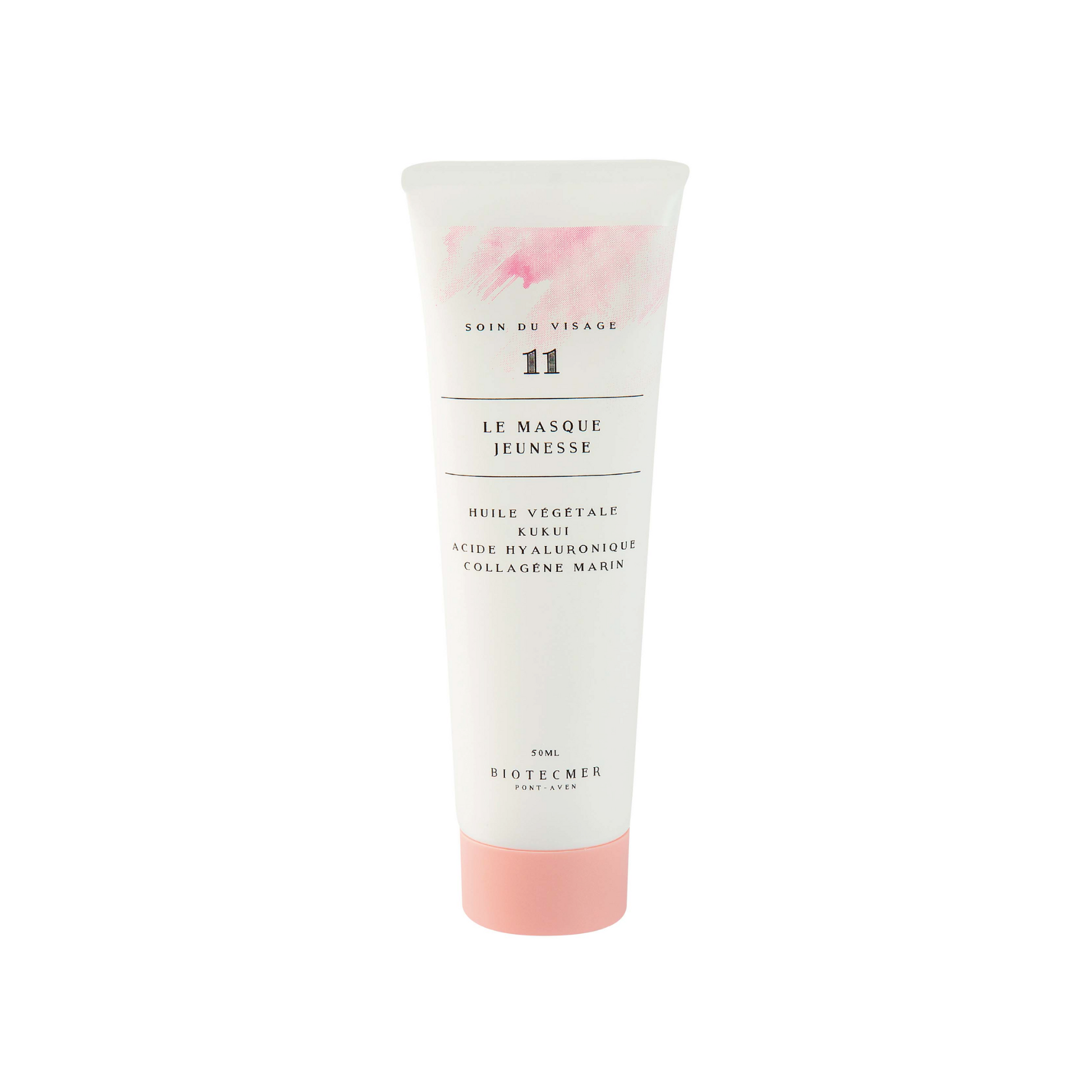 Masque Jeunesse N°11 - BIOTECMER