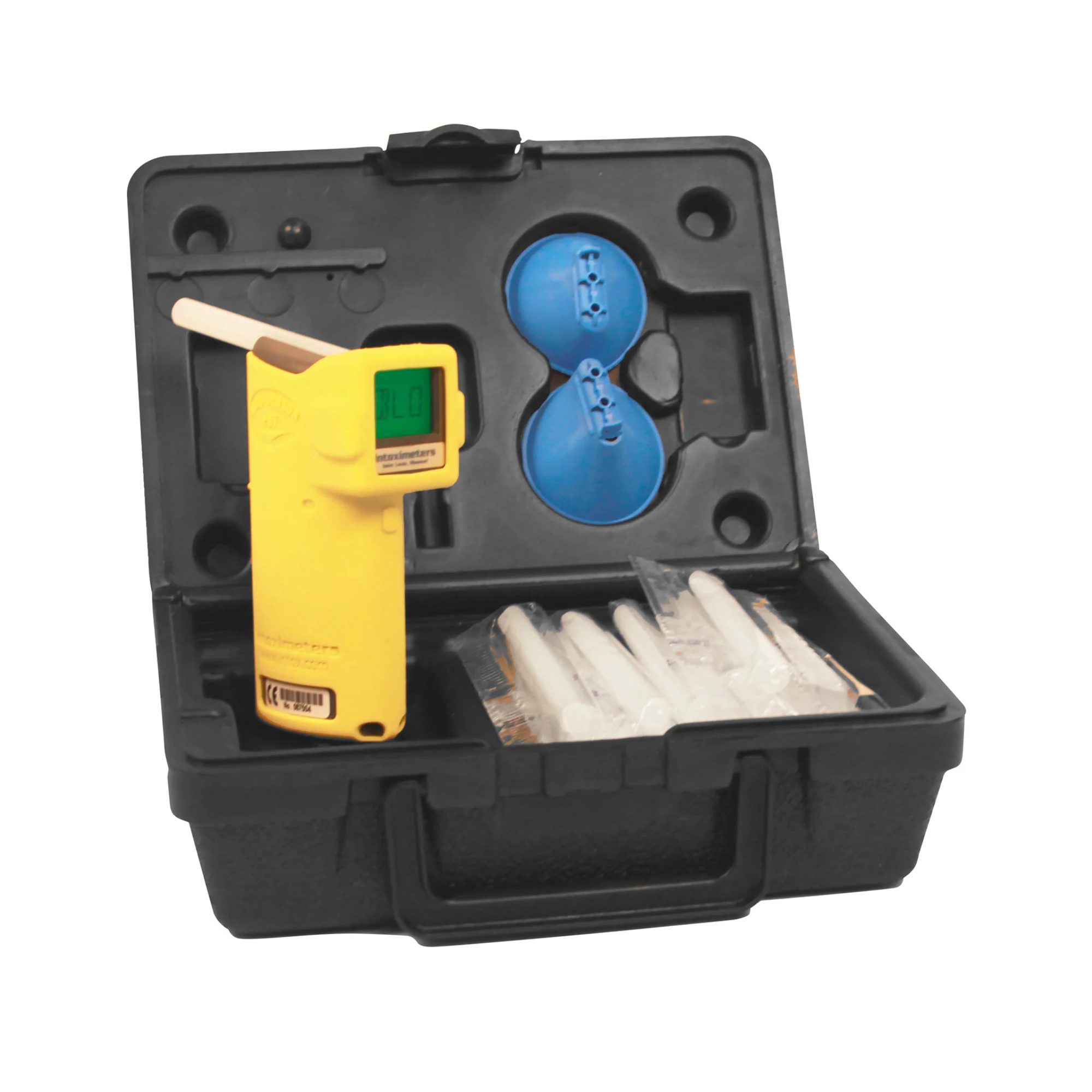 Alco-Sensor electronic breathalyzer - PELIMEX