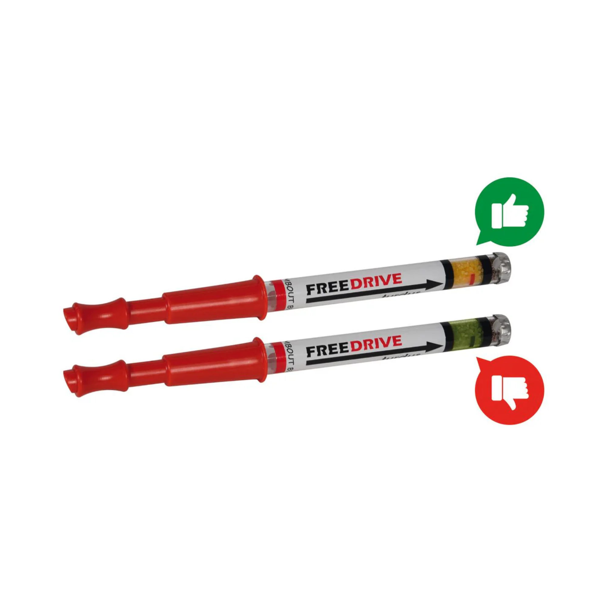 FREEDRIVE 2 Breathalyzer - NF