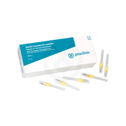 Aiguilles hypodermiques stériles - Boîte de 100 - Différents formats - Proclinic