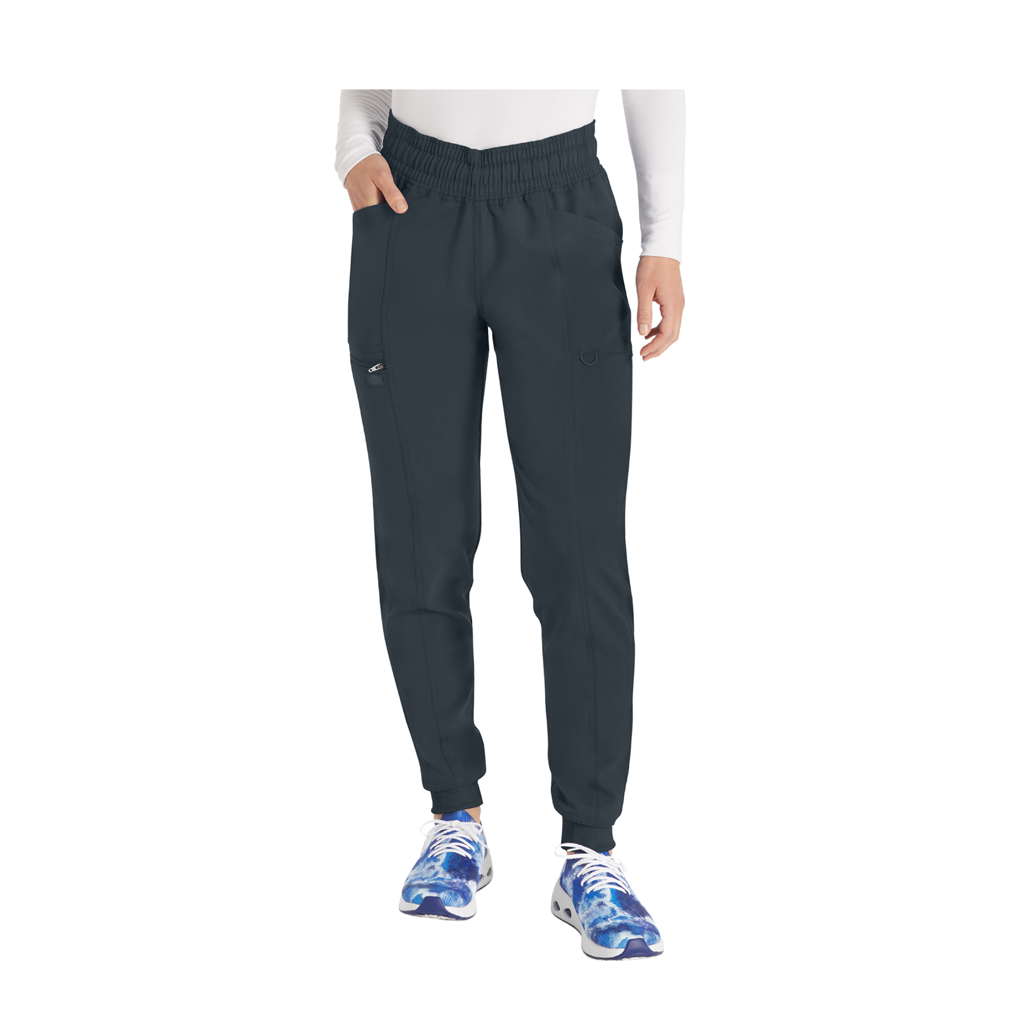 Albi - Jogging médical avec cordon de serrage - Femme - Dickies Dickies 