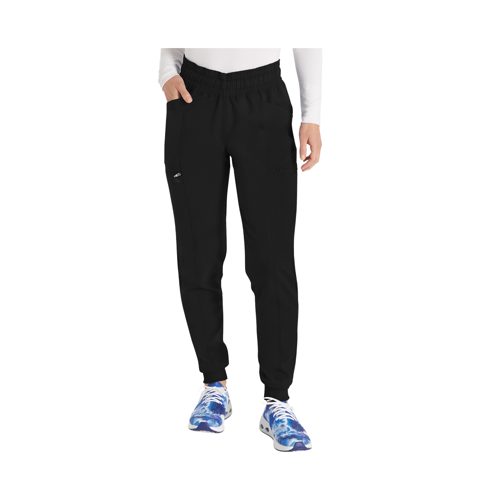 Albi - Jogging médical avec cordon de serrage - Femme - Dickies Dickies 