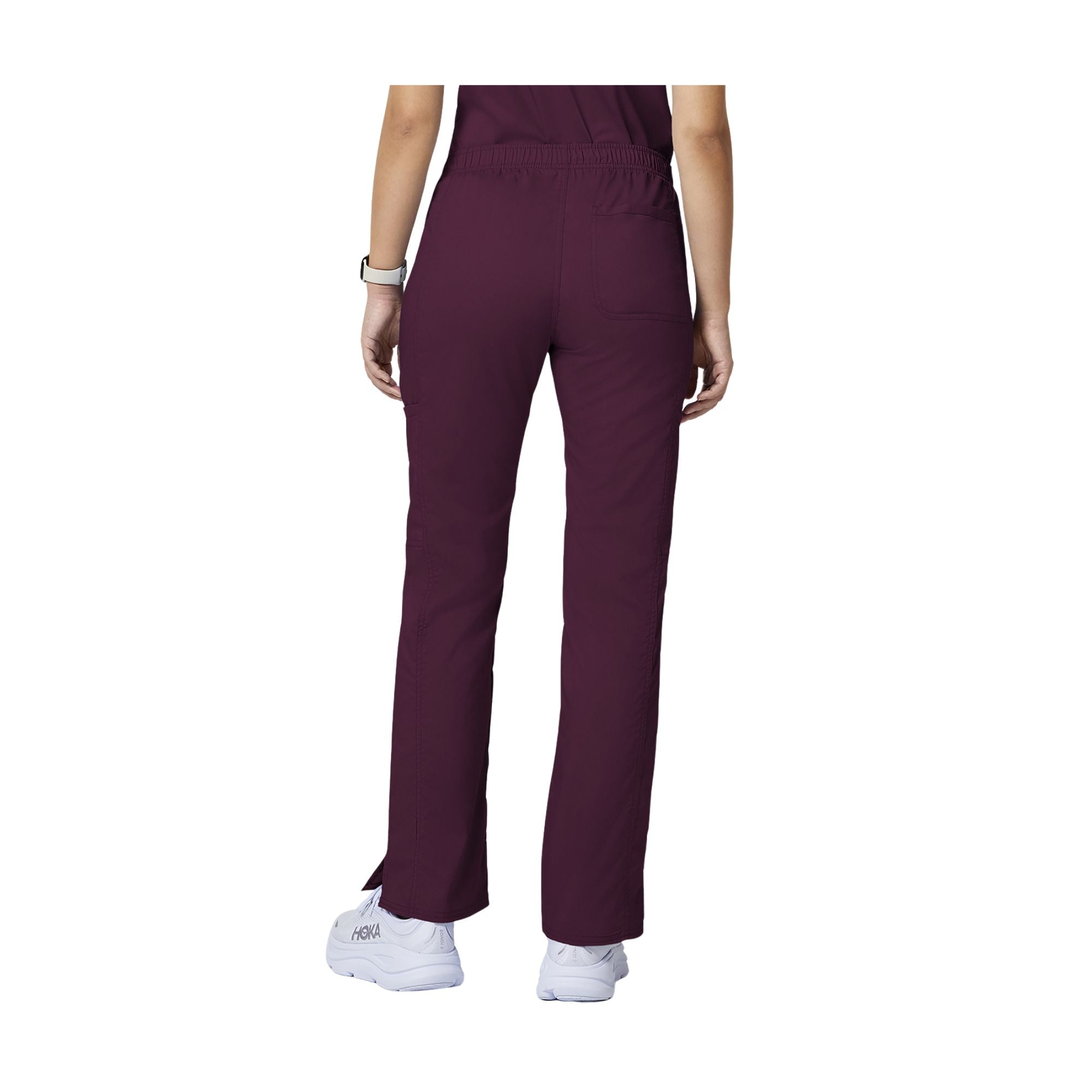 Amiens - Pantalon jambes légèrement évasées à cordon de serrage - Femme - Cherokee