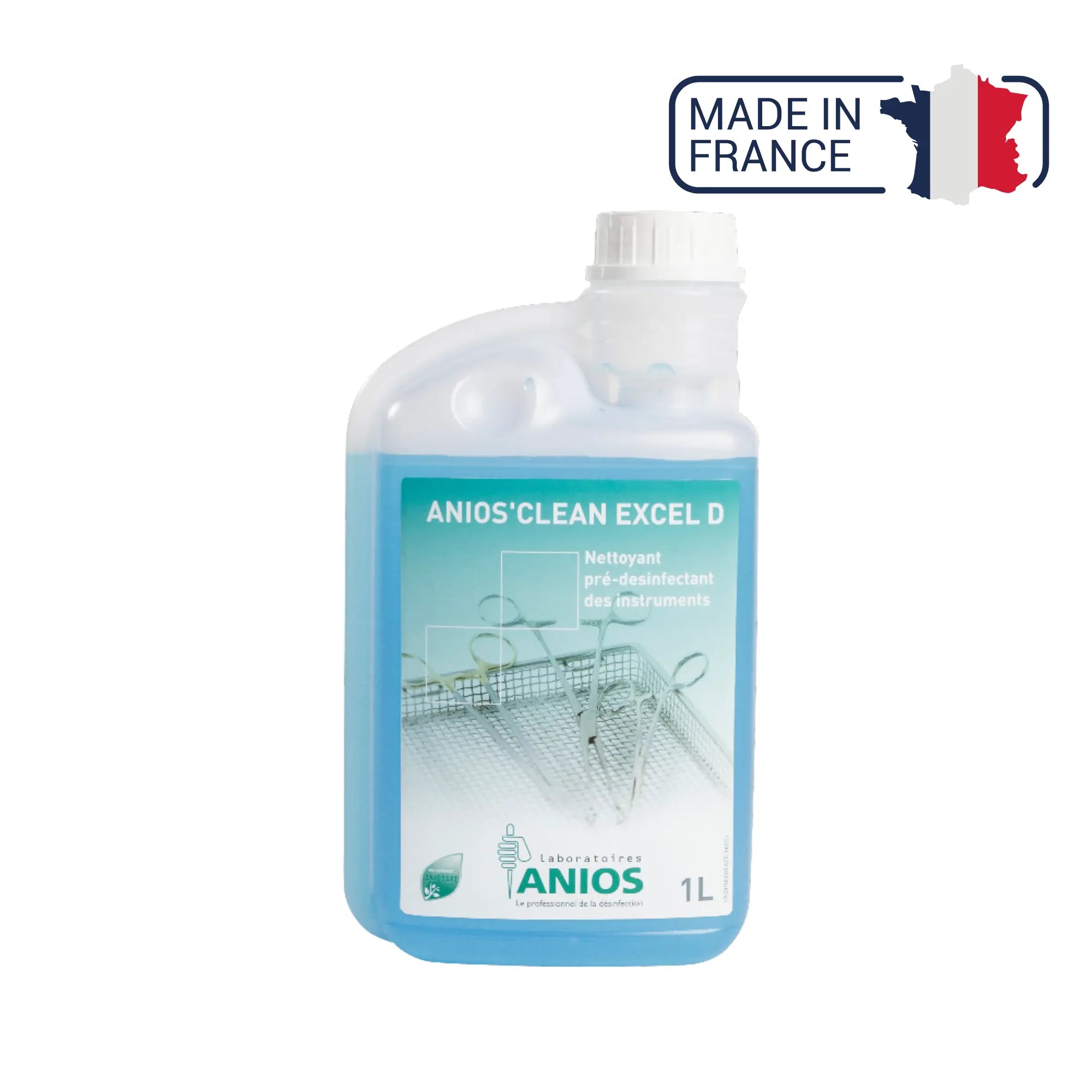 ANIOS CLEAN Excel D - 5L can