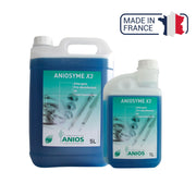 Aniosyme X3 Instrumentation detergent - 1L or 5L can - Anios