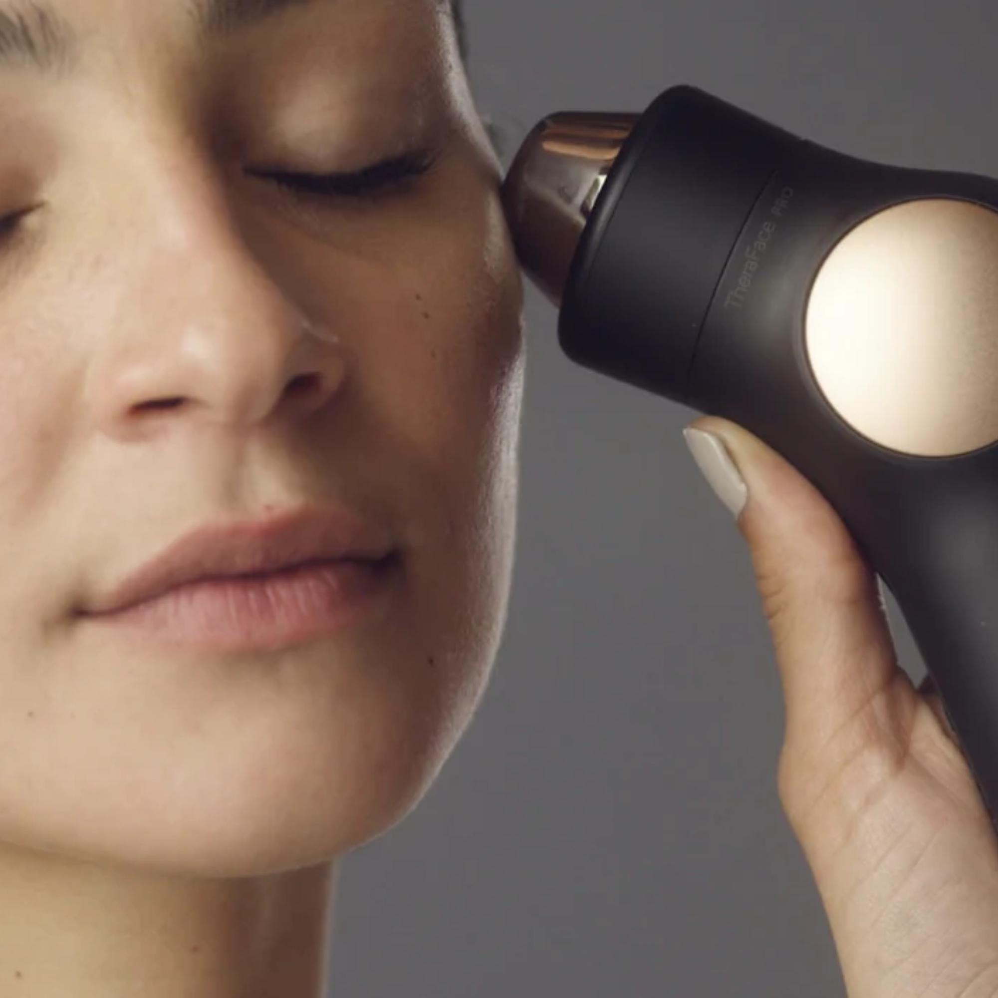 Anneaux TheraFace Hot and Cold Rings - 2 coloris - Therabody