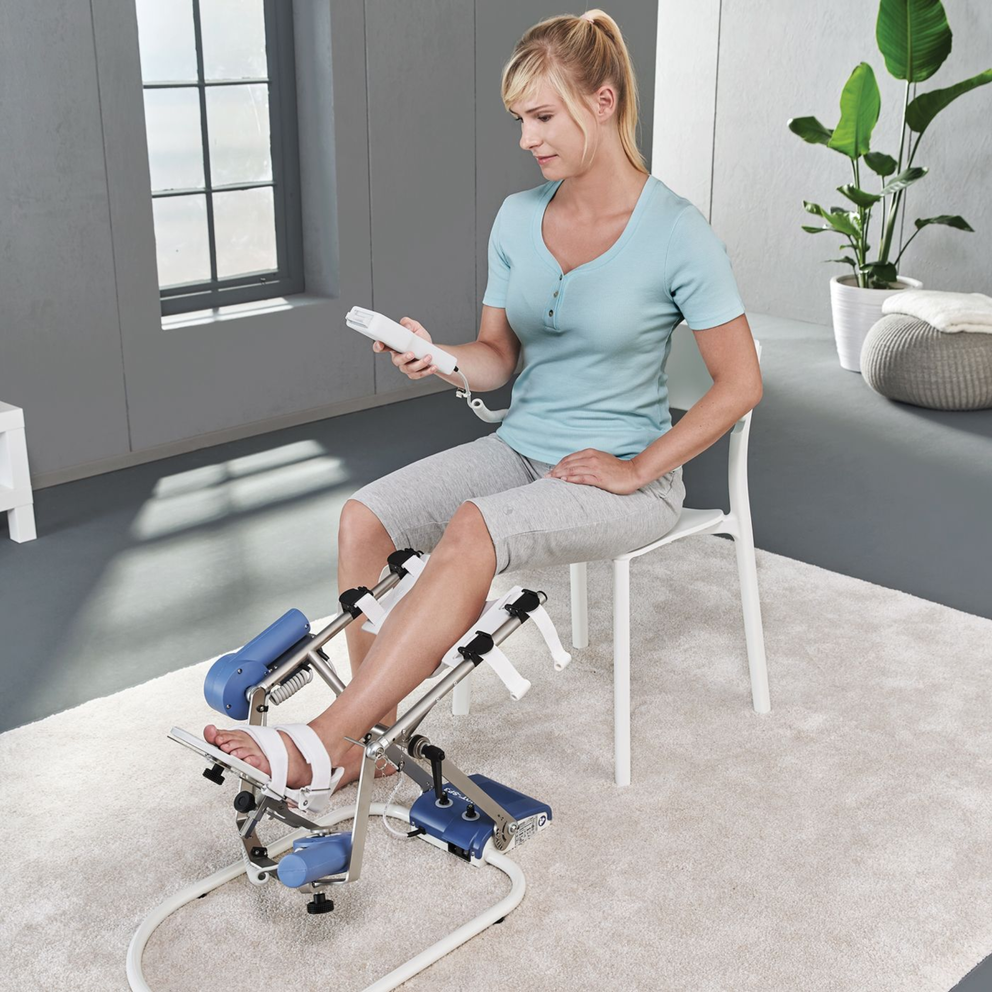 Attelle motorisée cheville Artromot-SP3 Comfort - Artromot®