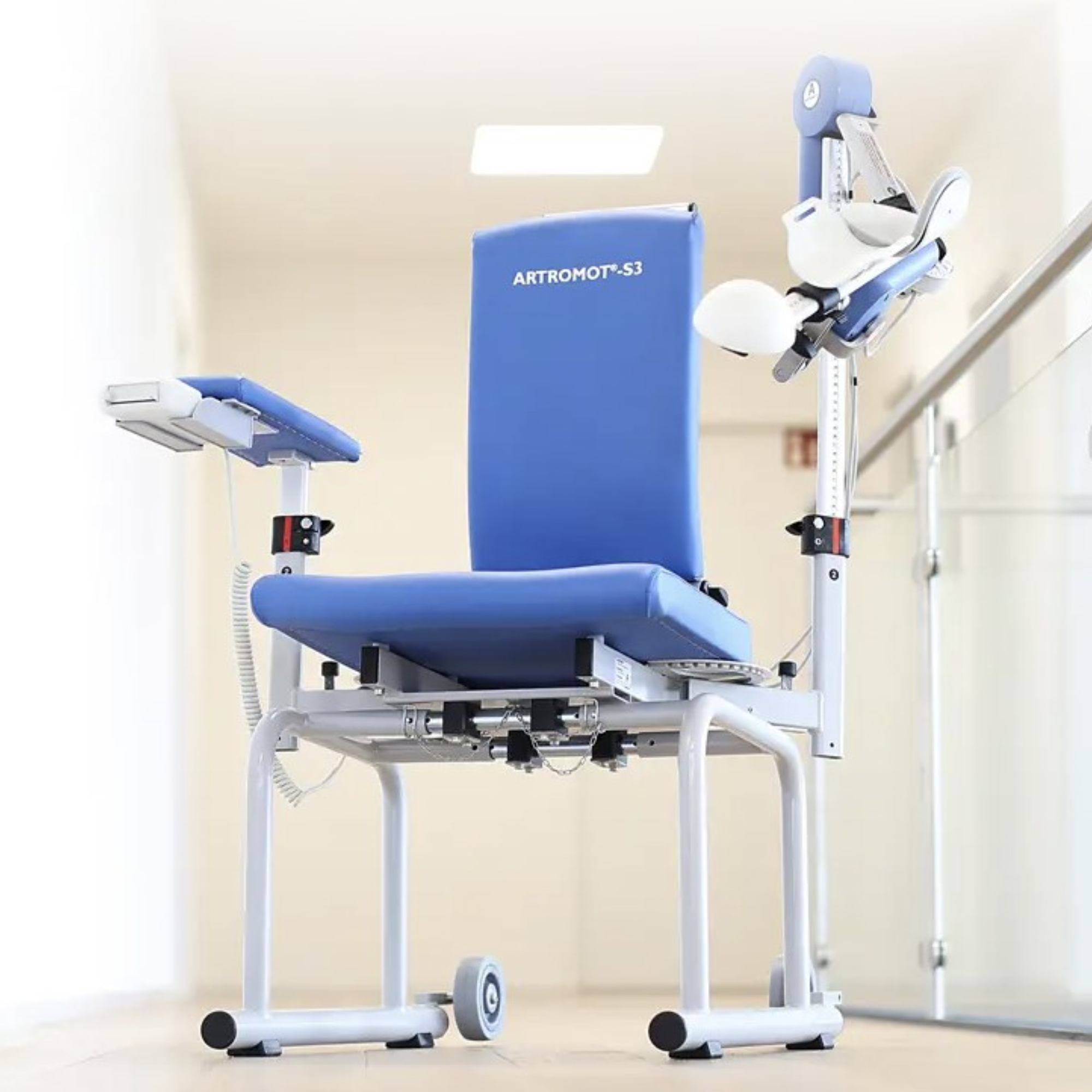 Attelle motorisée épaule Artromot-S3 - Artromot®