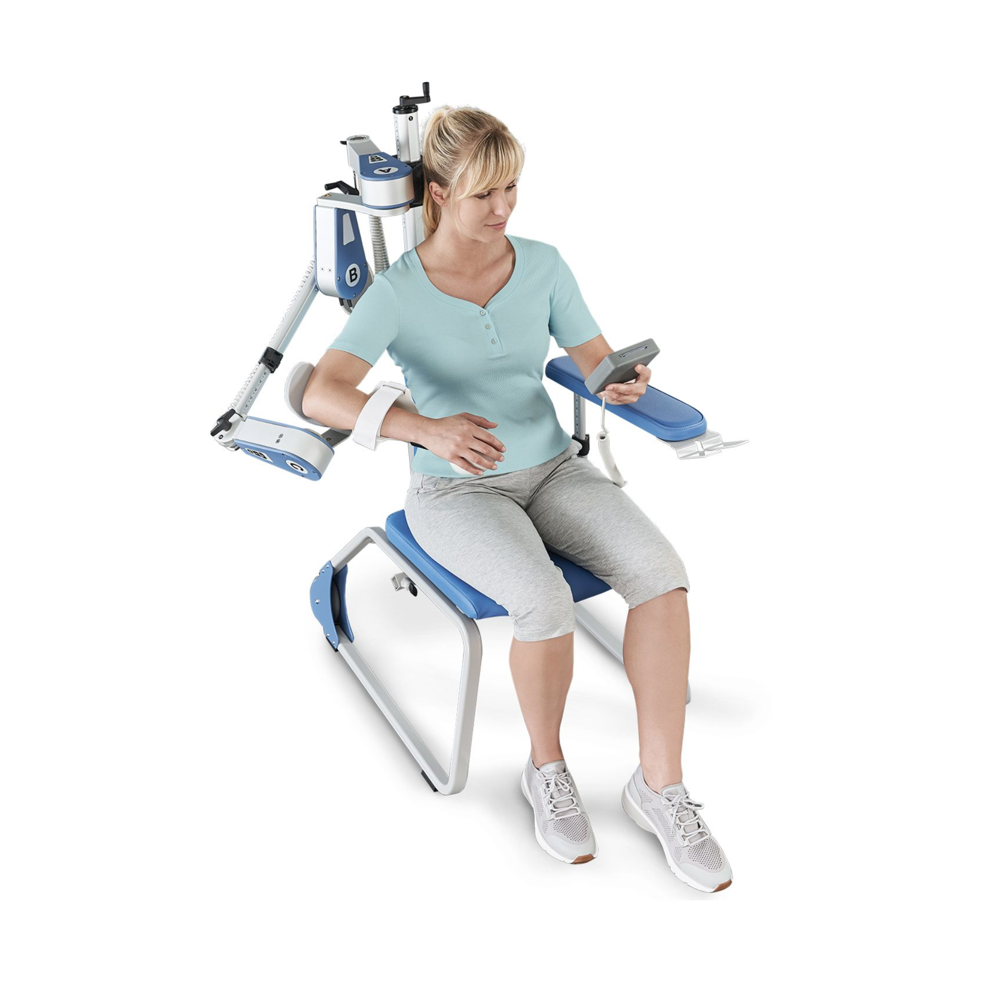 Attelle motorisée épaule Artromot-S4 - Artromot®