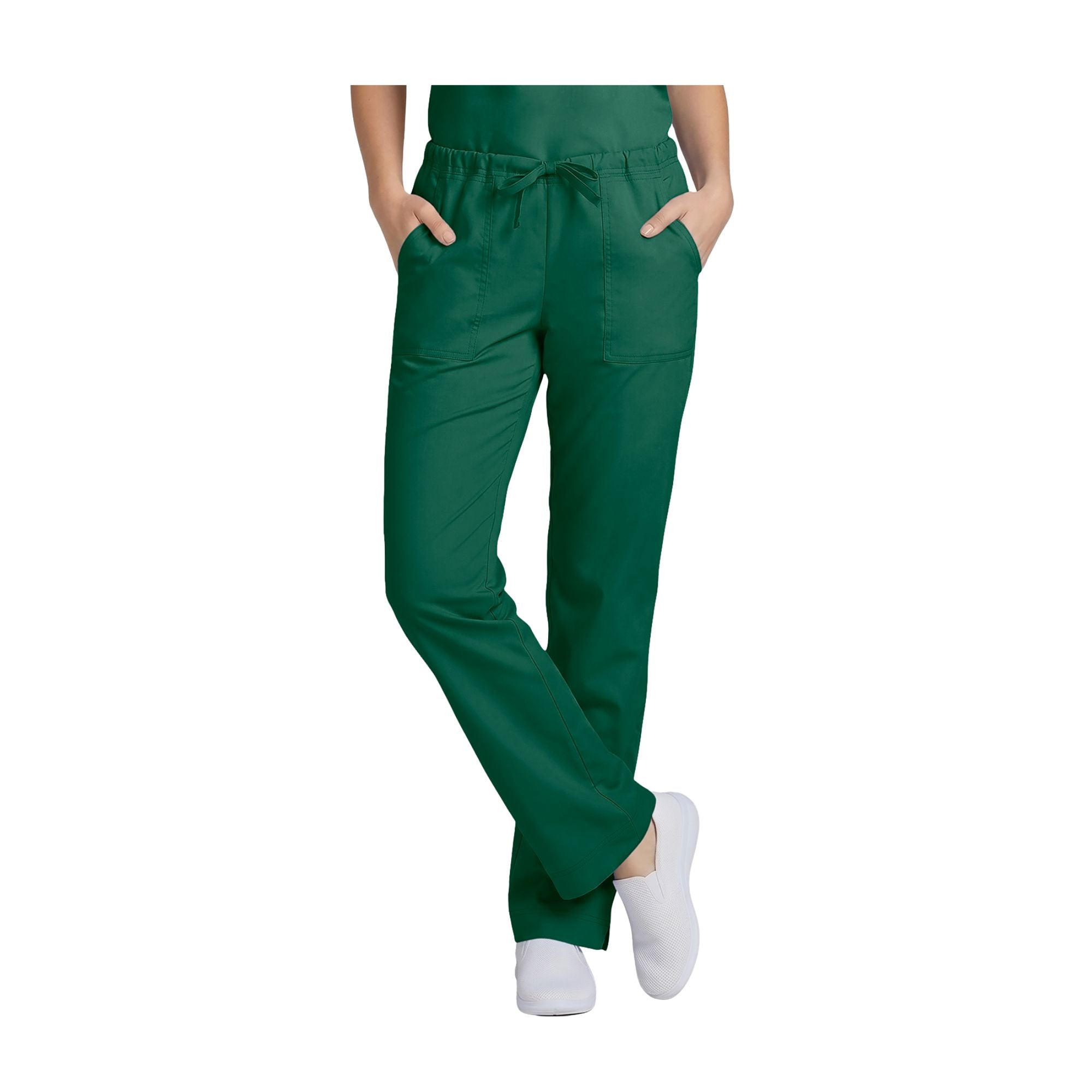 Avignon - Slim drawstring pants - Women - Cherokee