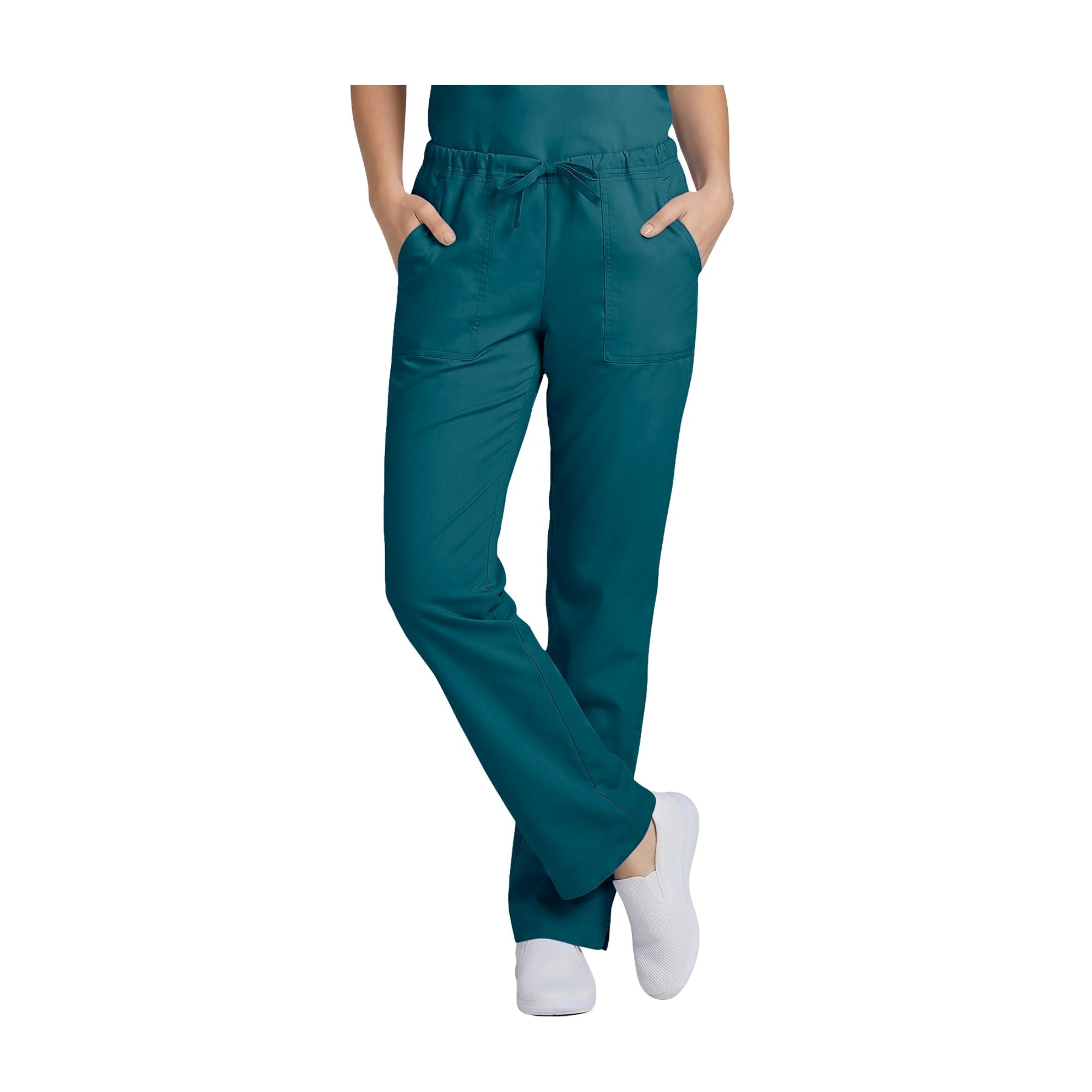 Avignon - Pantalon Slim cordon de serrage - Femme - Cherokee