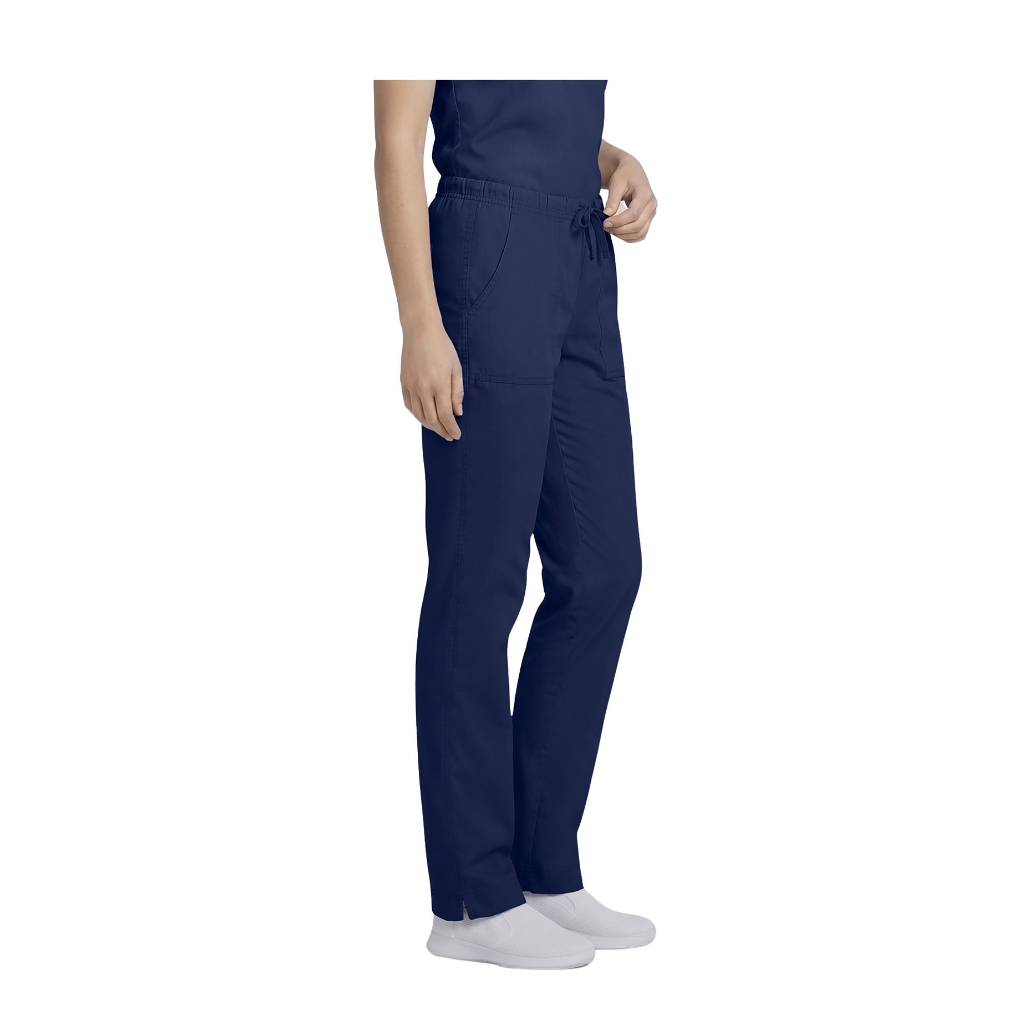 Avignon - Pantalon Slim cordon de serrage - Femme - Cherokee