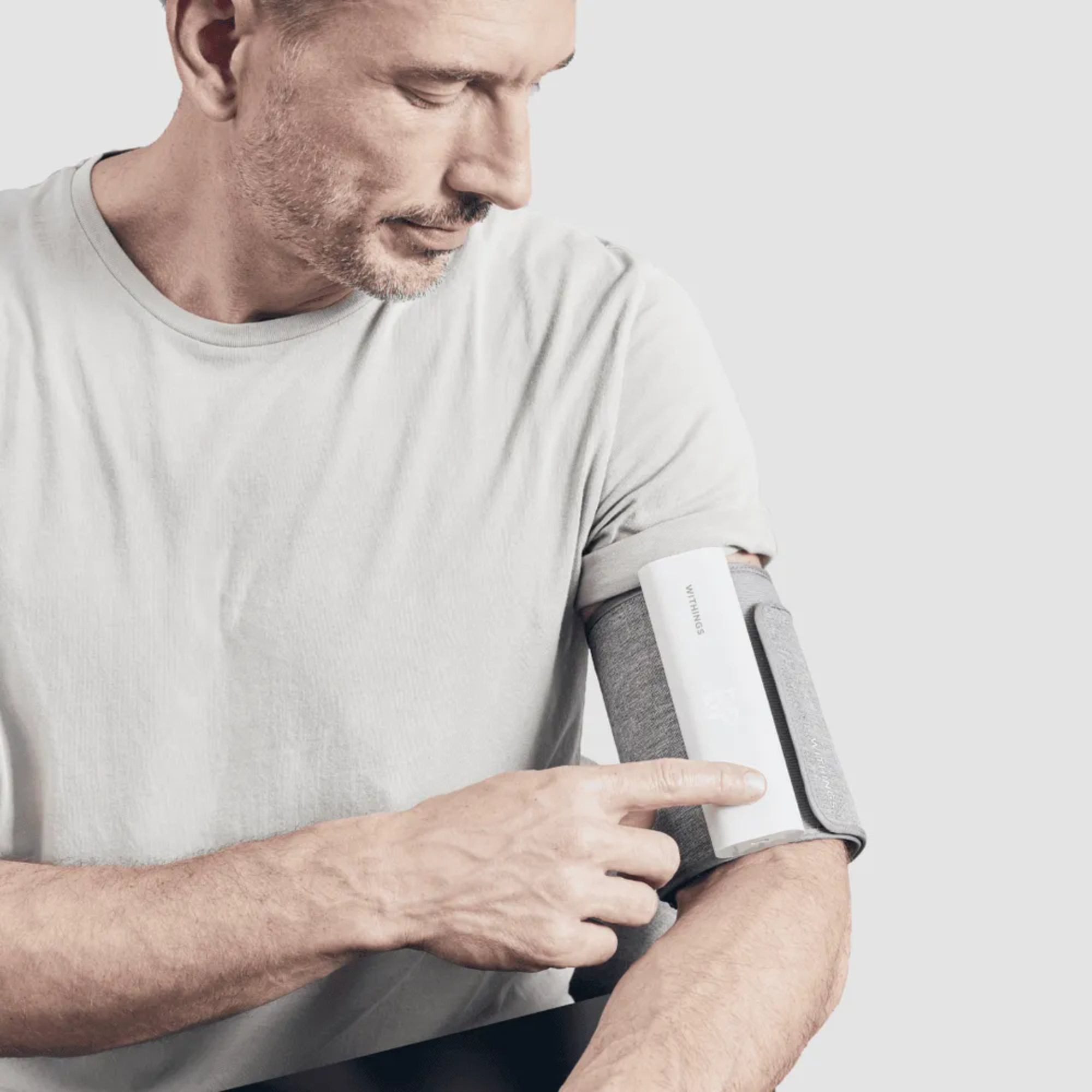 BPM Connect - Tensiomètre connecté intelligent - Withings - My Médical