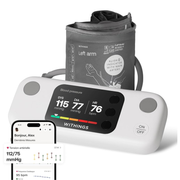 BPM Vision - Tensiomètre connecté - 8 Utilisateurs - Withings