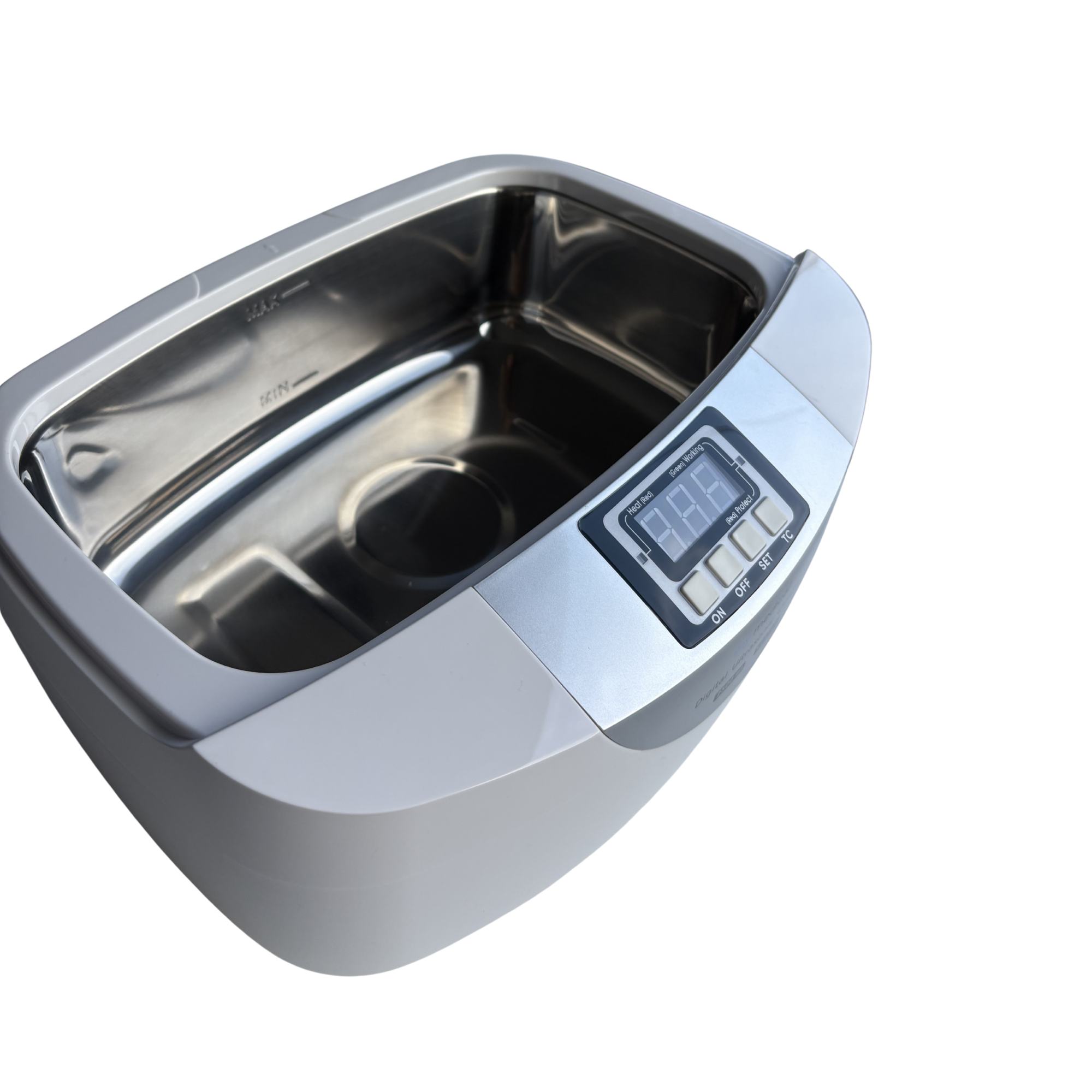 UltraMedi Ultrasonic Bath - 2.5 liters - My Medical