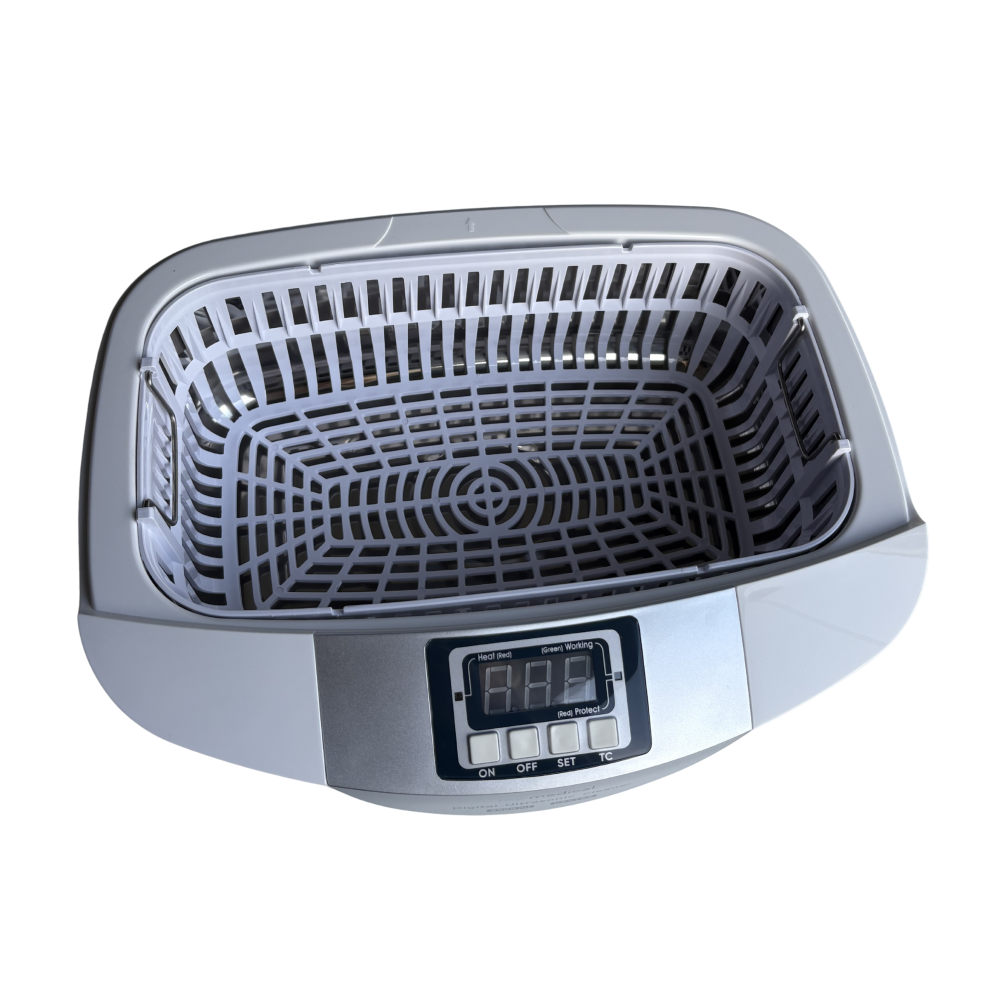 UltraMedi Ultrasonic Bath - 2.5 liters - My Medical