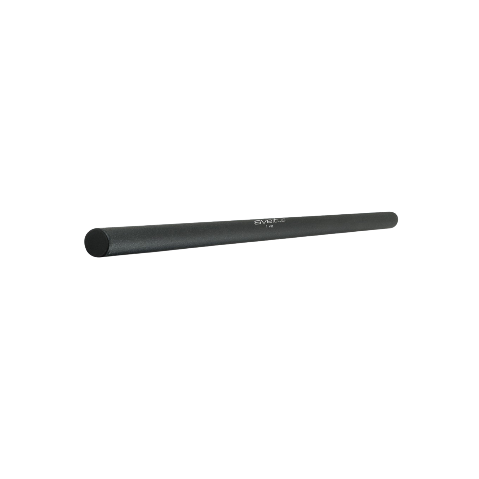 Barre Acier Lestée - 1 m - 1/6 kg - Sveltus