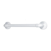 Heavy Duty Straight Grab Bar - 2 sizes - Smooth Coating - AKW