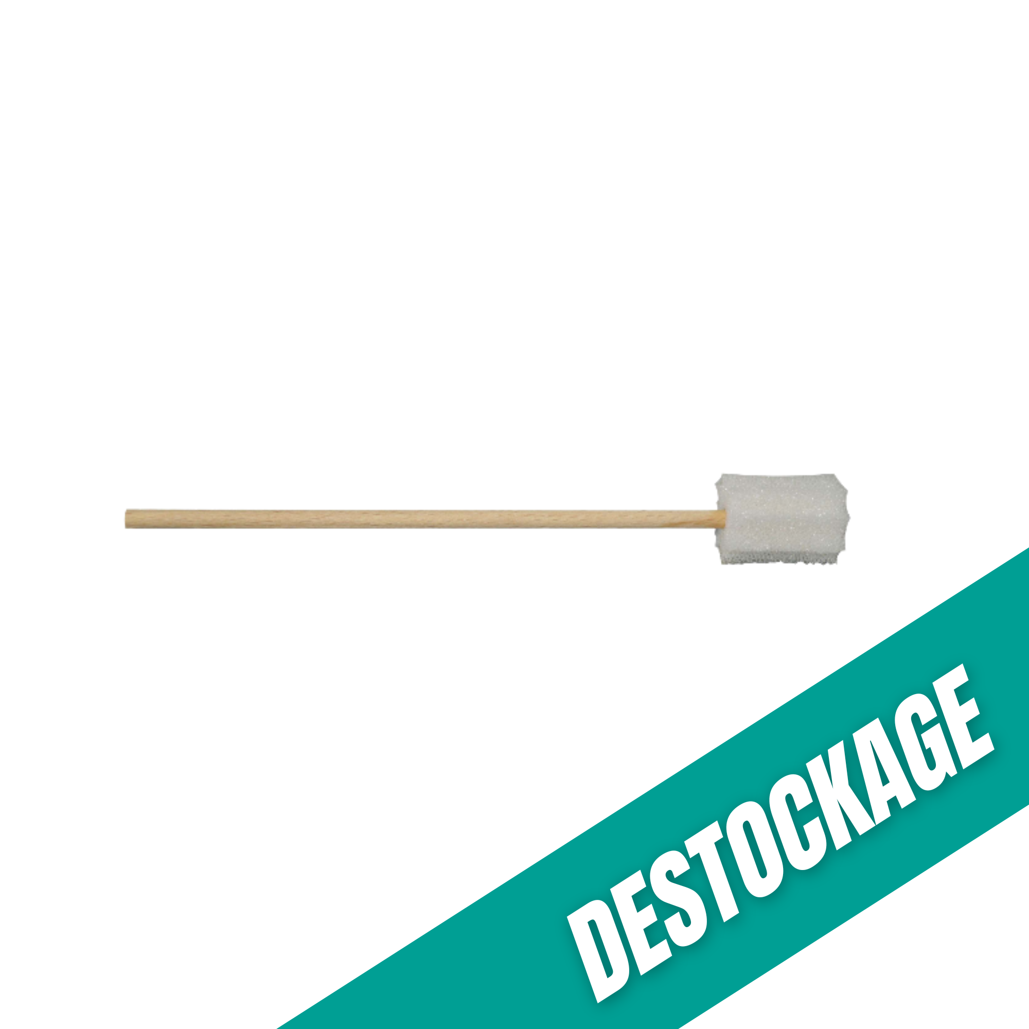 Bâtonnets Soins de Bouche - Etoile - Lot de 8 // Destockage