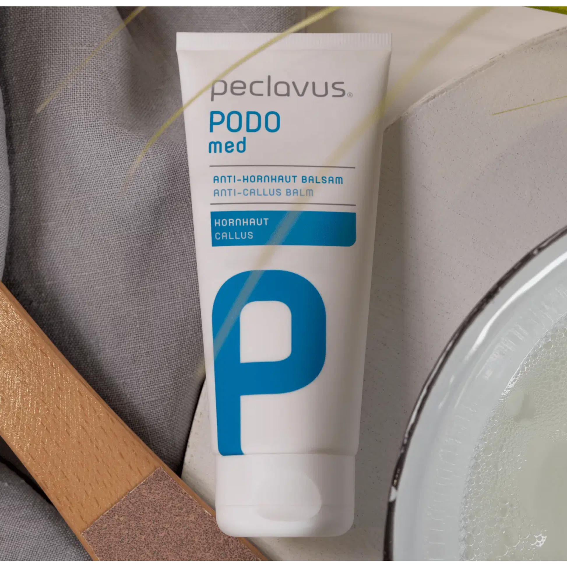 Baume Anti-callosités Podo Med - Peclavus - My Médical