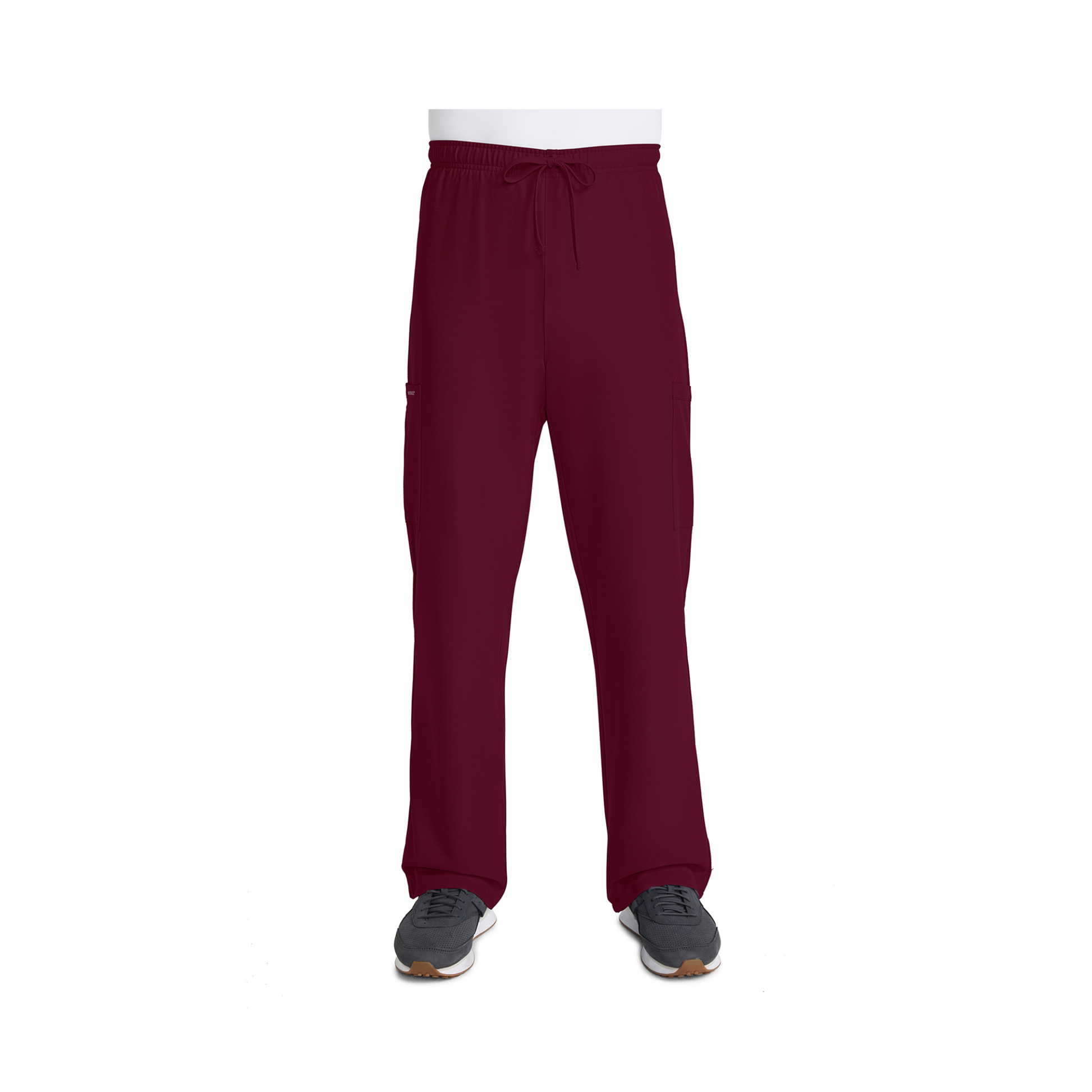 Bénesse - Pantalon jambes droites à cordon de serrage - Unisexe - Cherokee Cherokee Authentic Workwear 