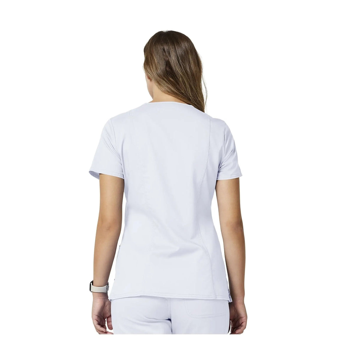 Béziers - Tunique cache-cœur col V - Femme - Cherokee Cherokee Authentic Workwear 